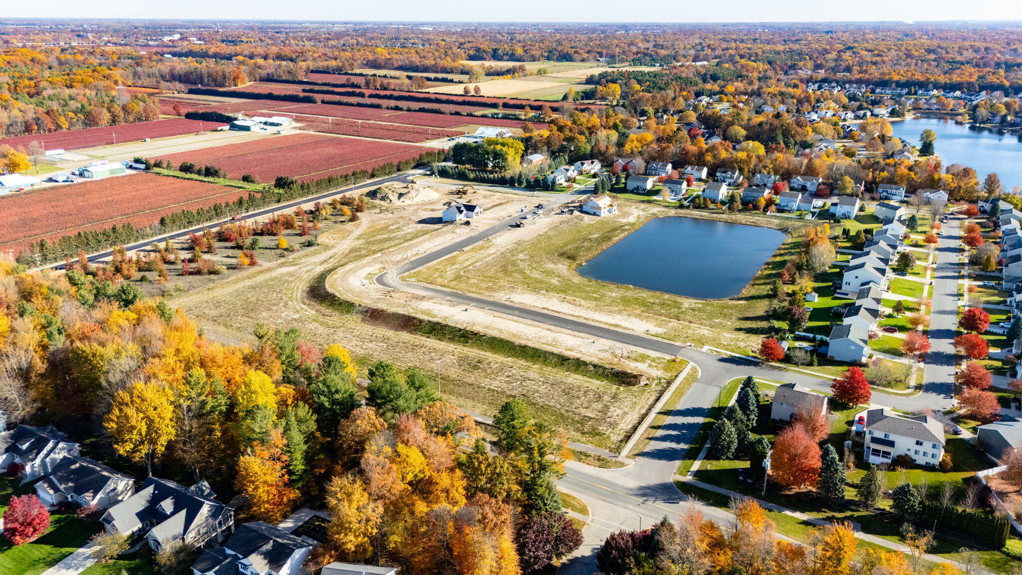401 Flowerwood Drive Holland MI 49424