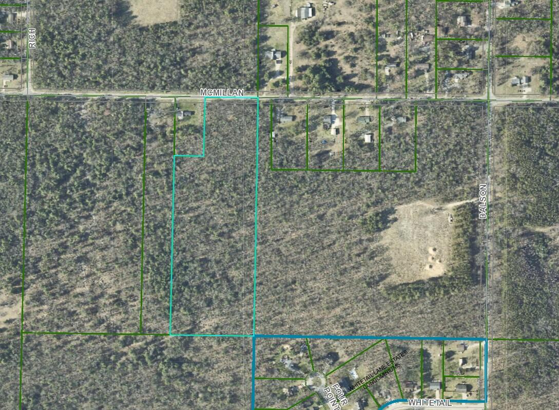 Vl Mcmillan Road Muskegon MI 49445