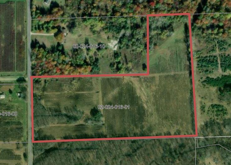 62ND Street Grand Junction MI 49056