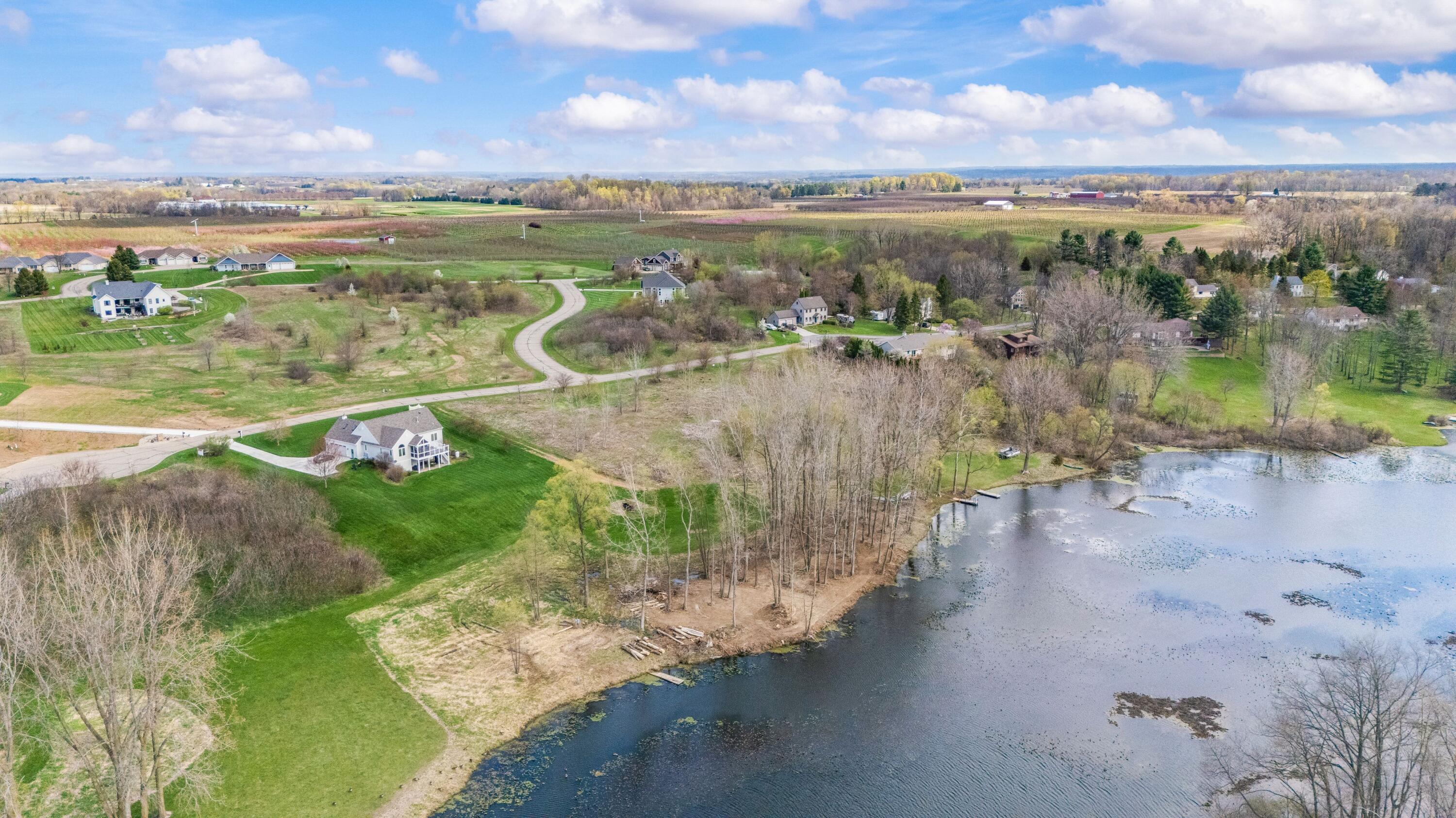 2686 W Lakeland Drive Berrien Springs MI 49103