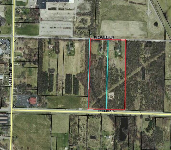 2583 Sodus Parkway Sodus MI 49126