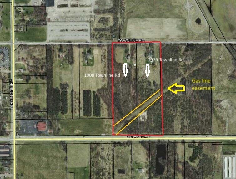 2583 Sodus Parkway Sodus MI 49126