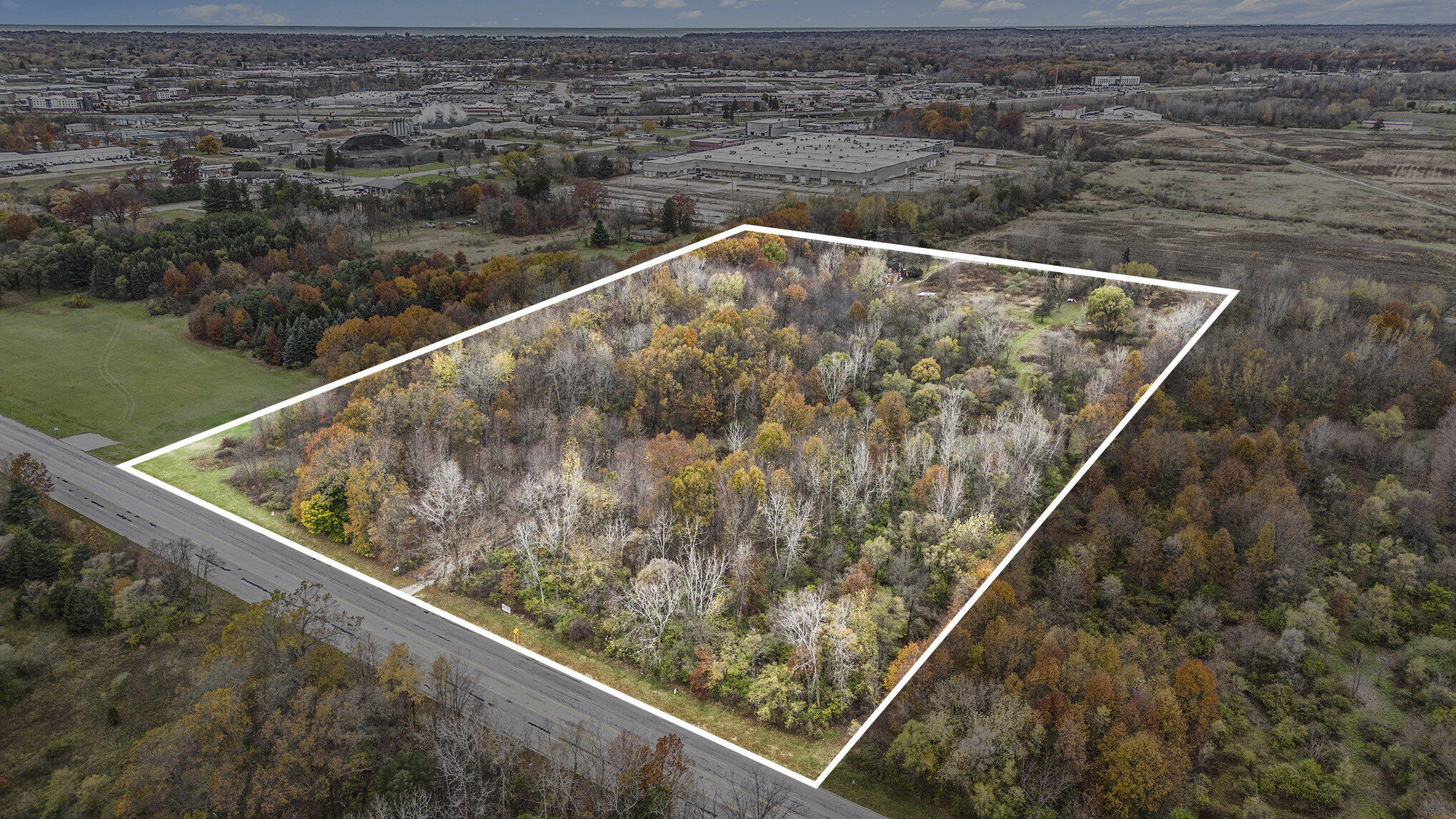 2583 Sodus Parkway Sodus MI 49126