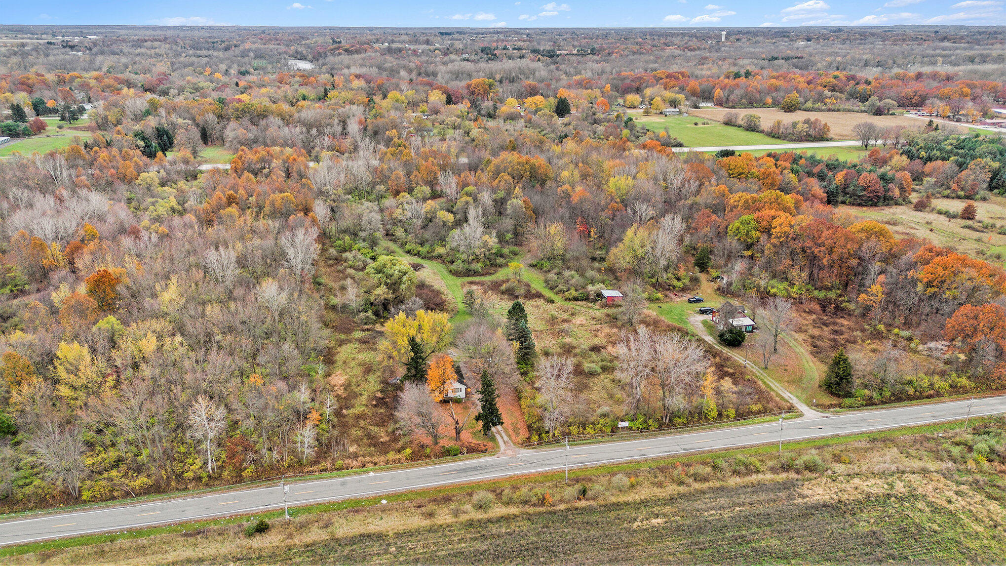 2583 Sodus Parkway Sodus MI 49126
