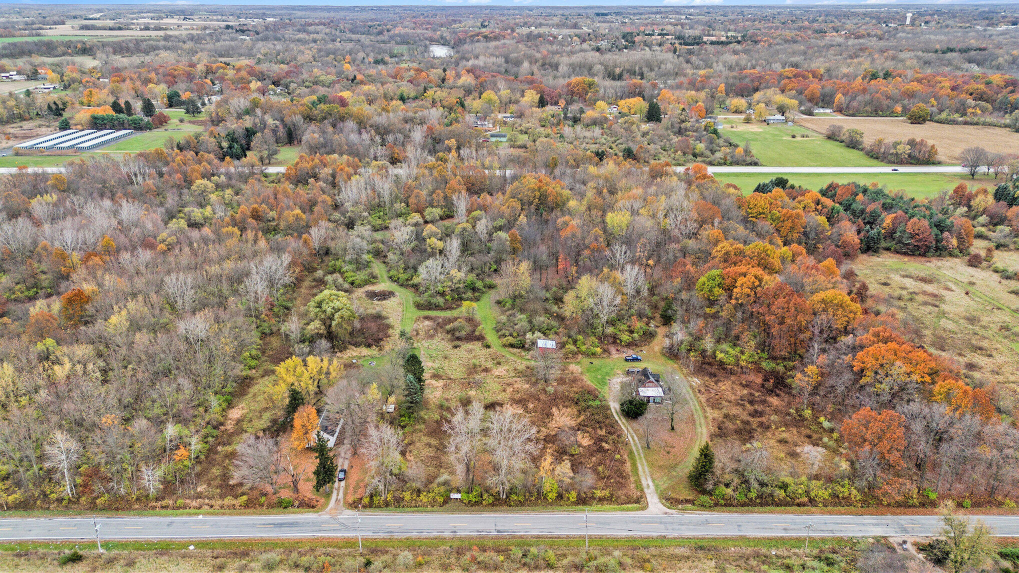 2583 Sodus Parkway Sodus MI 49126