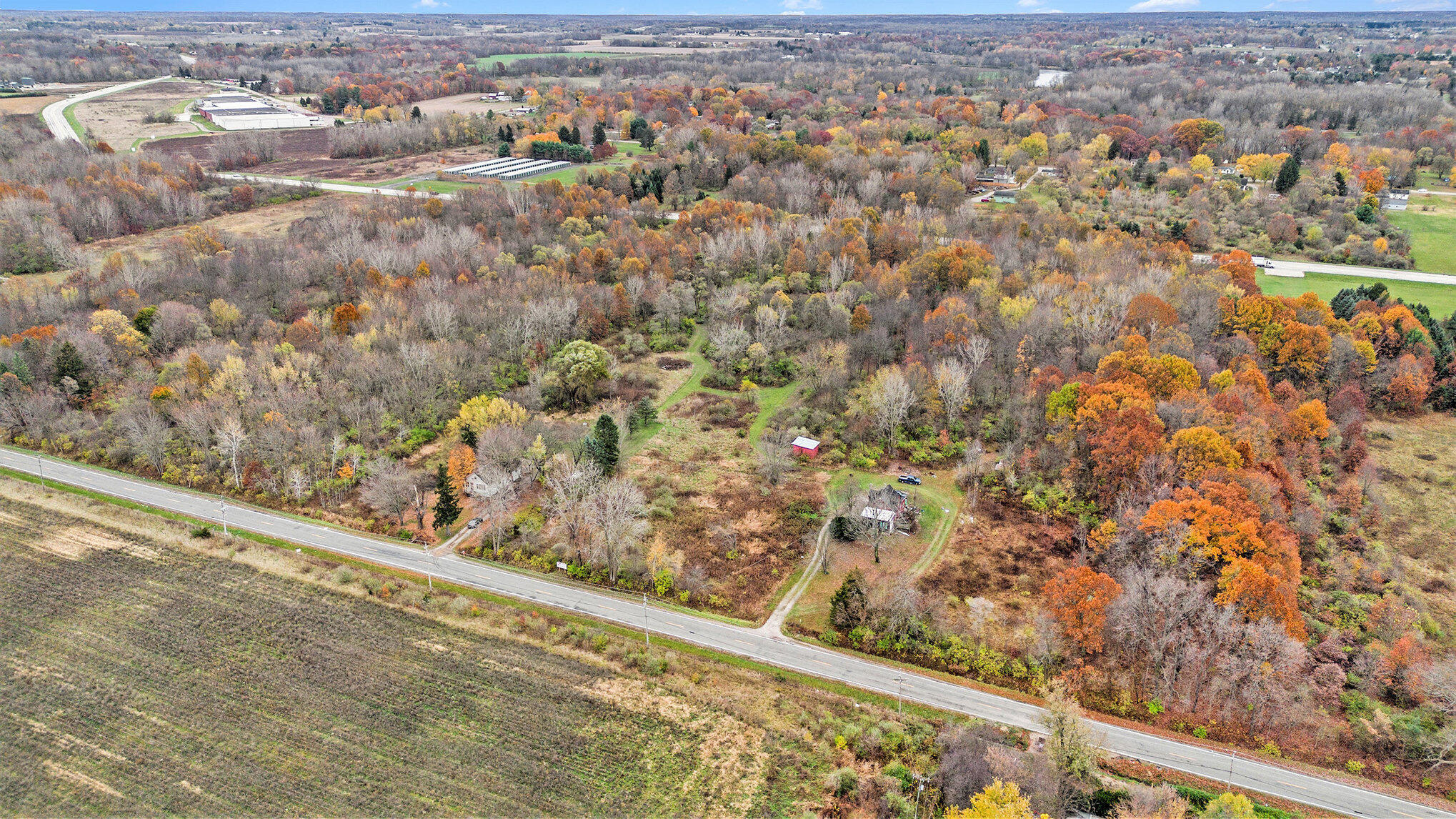2583 Sodus Parkway Sodus MI 49126