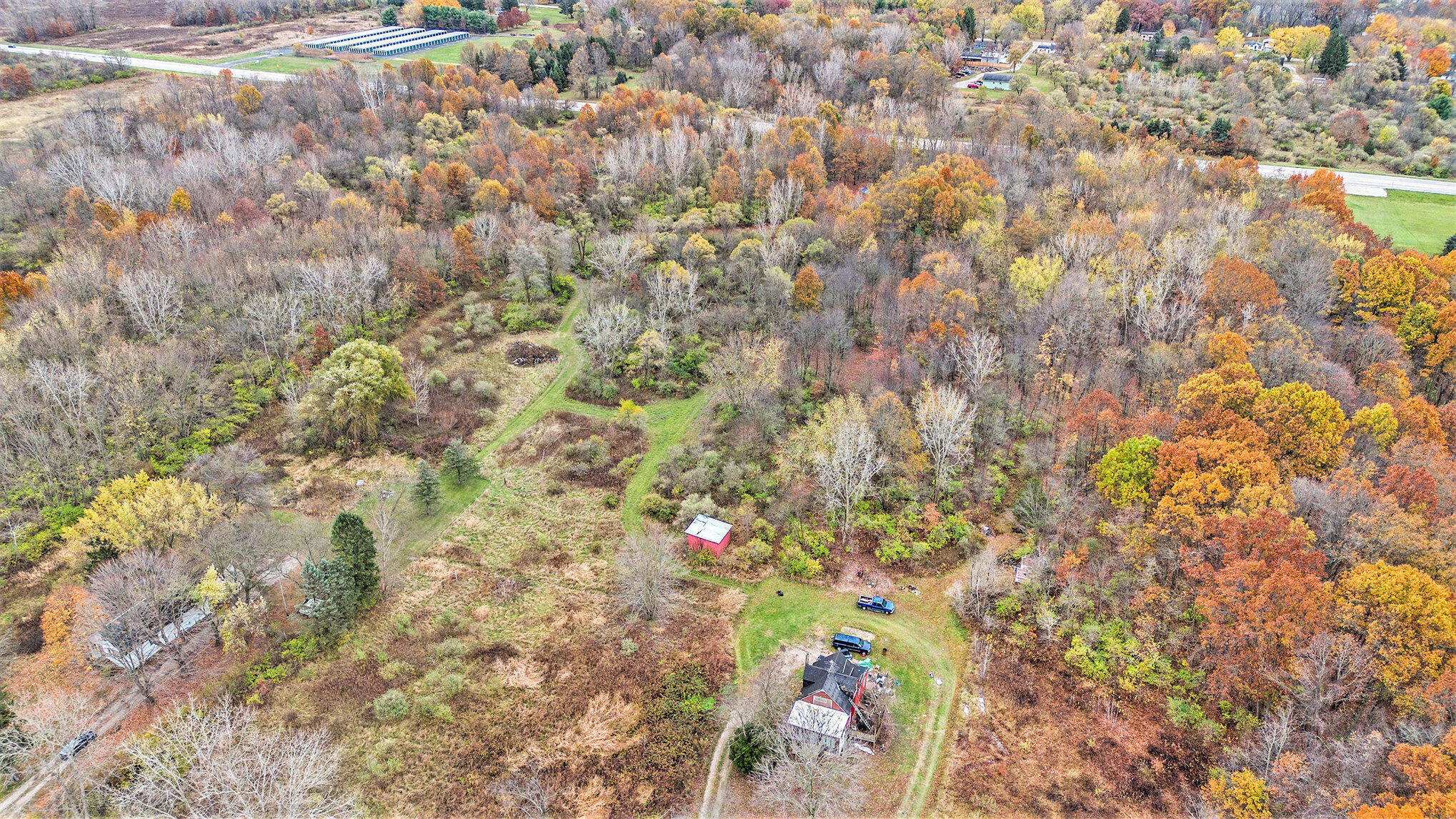 2583 Sodus Parkway Sodus MI 49126