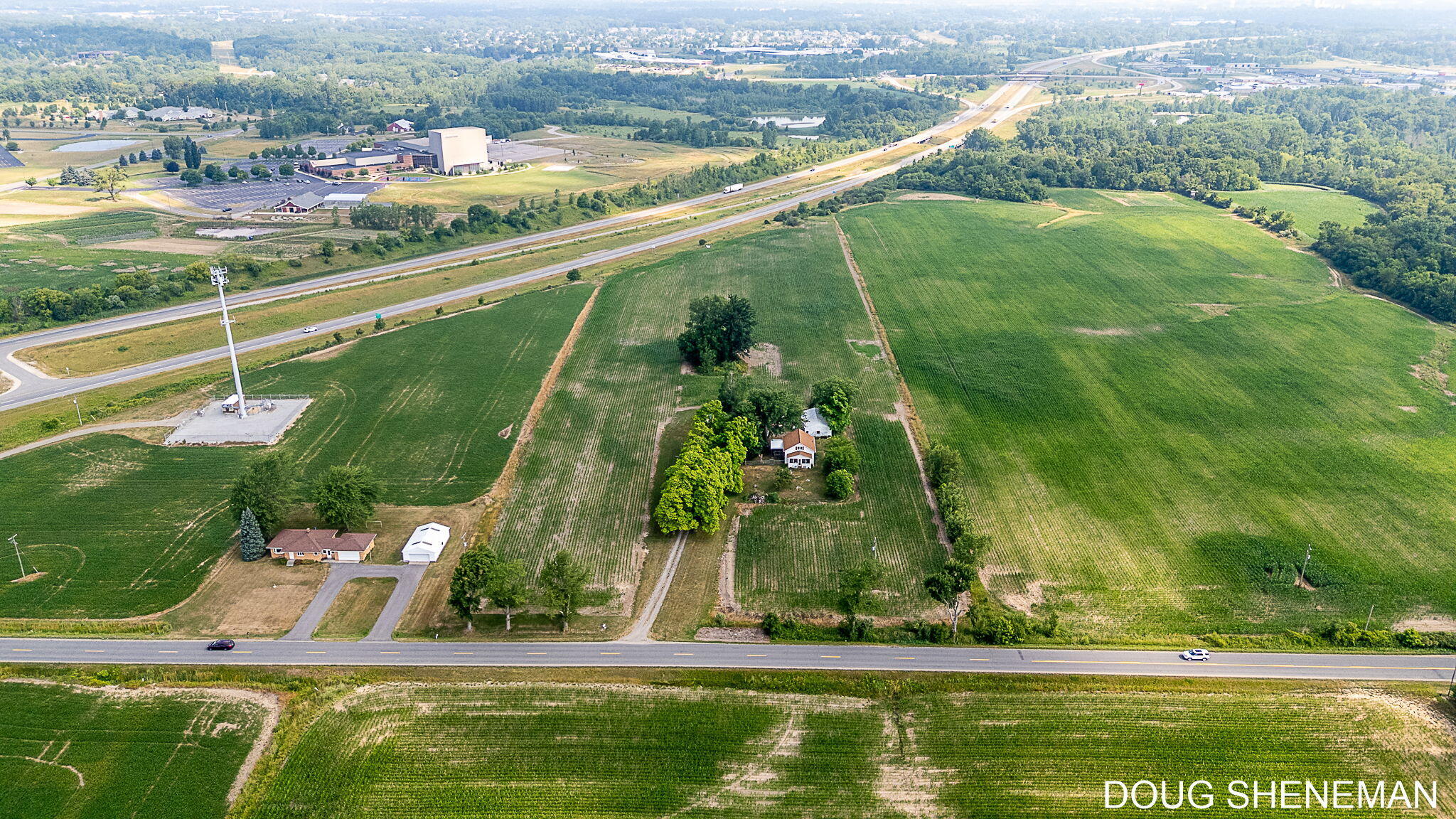 Ville Ottogan Street Holland MI 49423