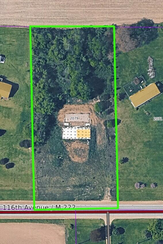 2079 W 116th Avenue E Allegan MI 49010