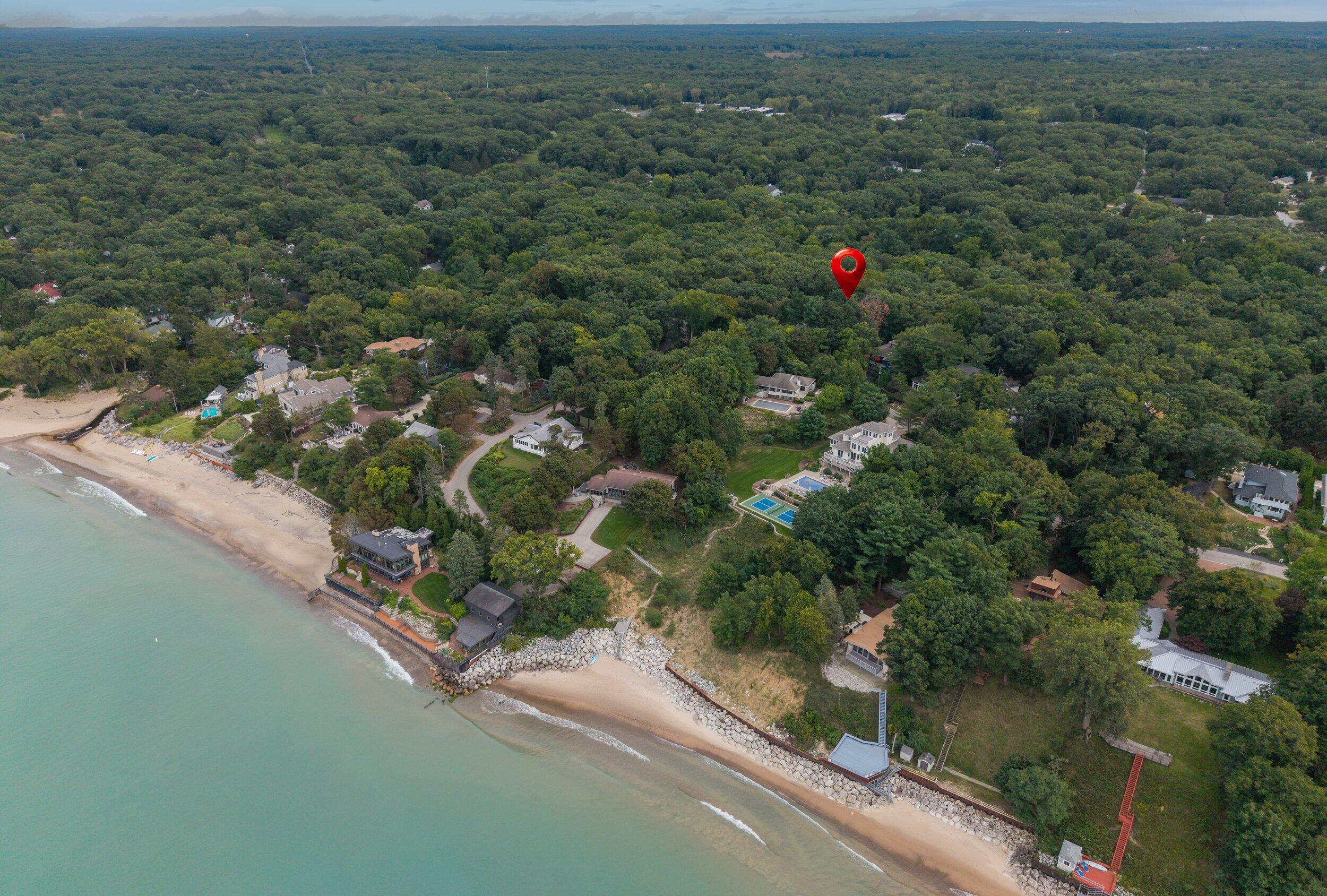14440 Ridgeview Drive New Buffalo MI 49117