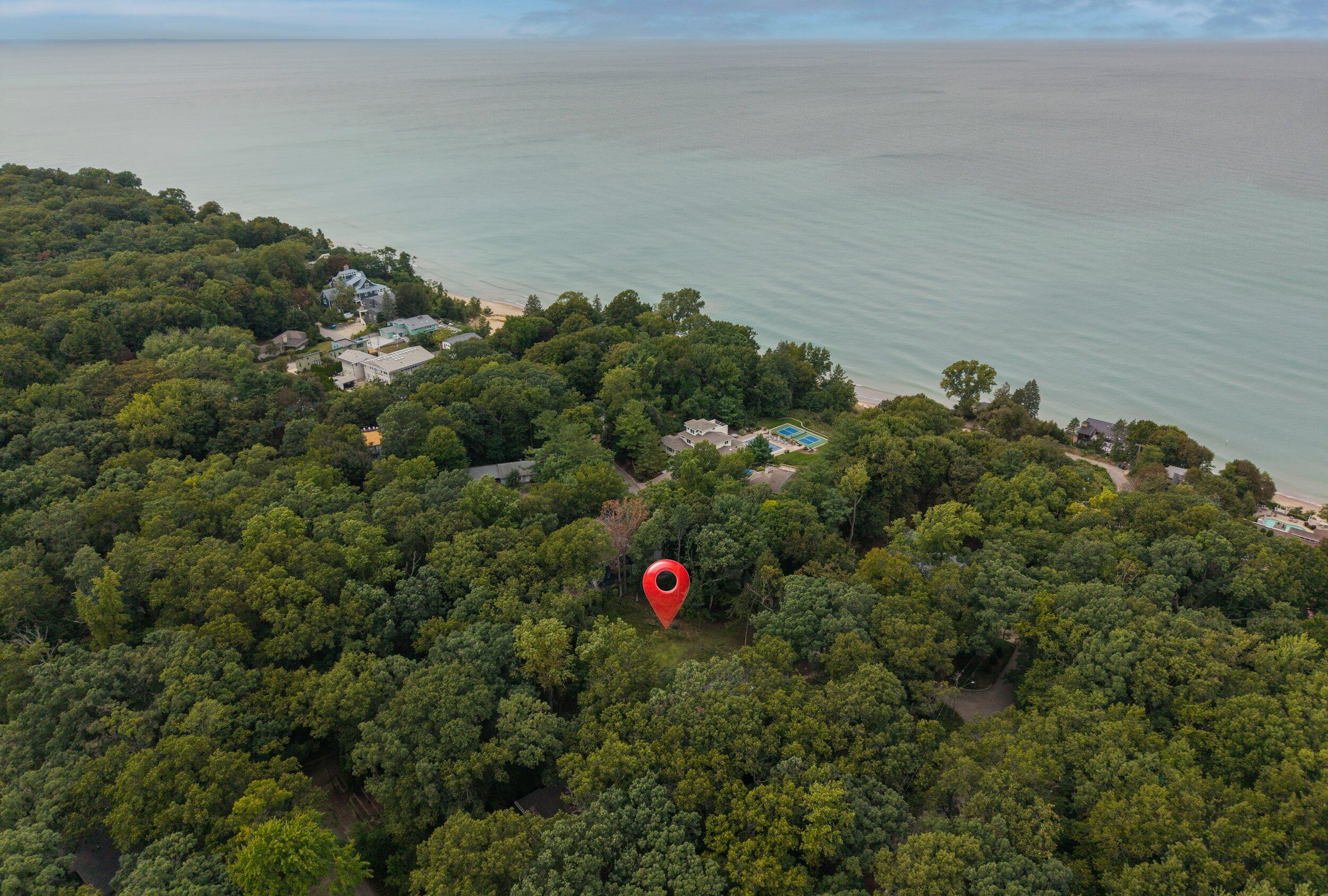 14440 Ridgeview Drive New Buffalo MI 49117
