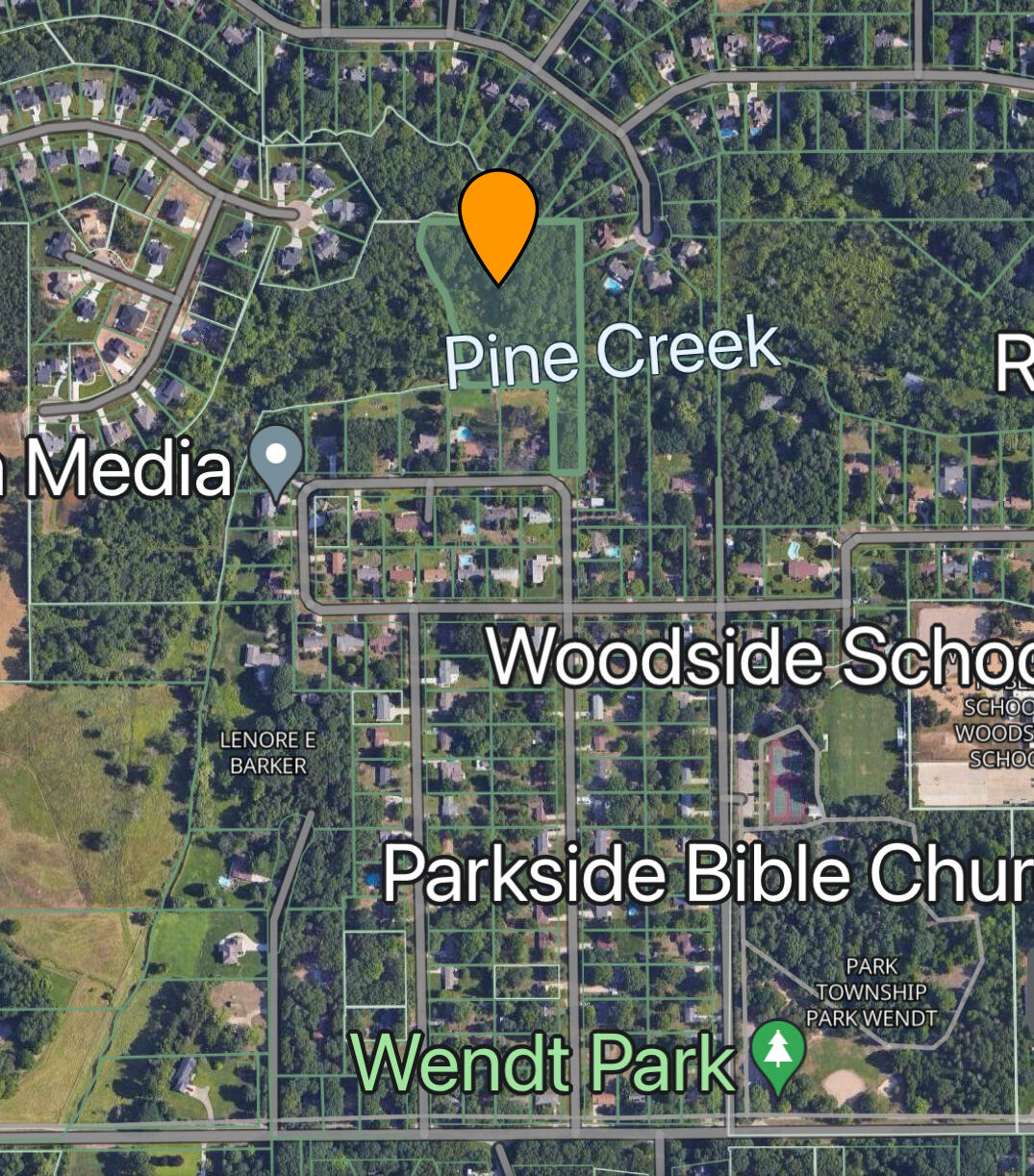V/l Valley View Avenue Holland MI 49424