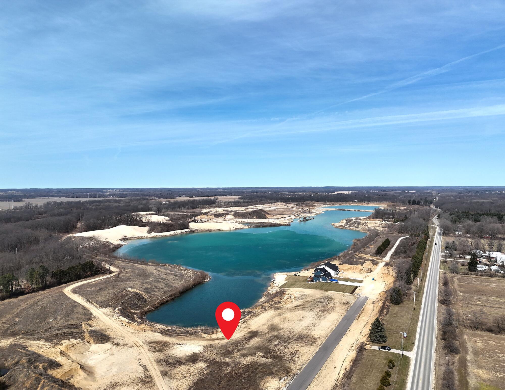 Ville Barron Lake Road Niles MI 49120