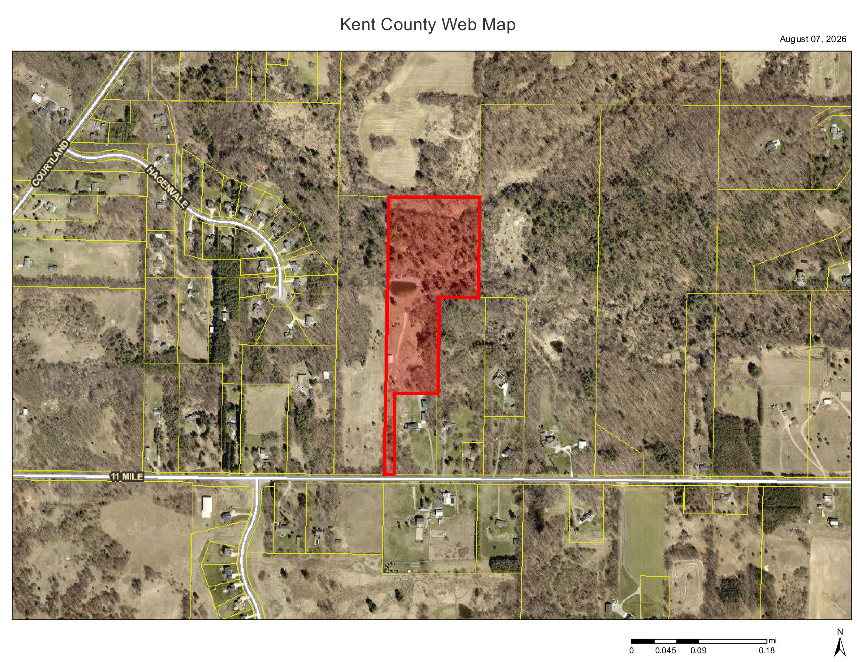 5609 11 Mile Road NE Rockford MI 49341