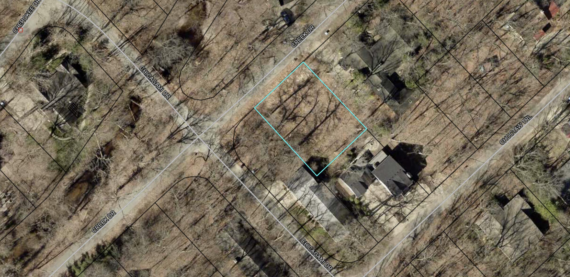 4105 Creek Drive New Buffalo MI 49117