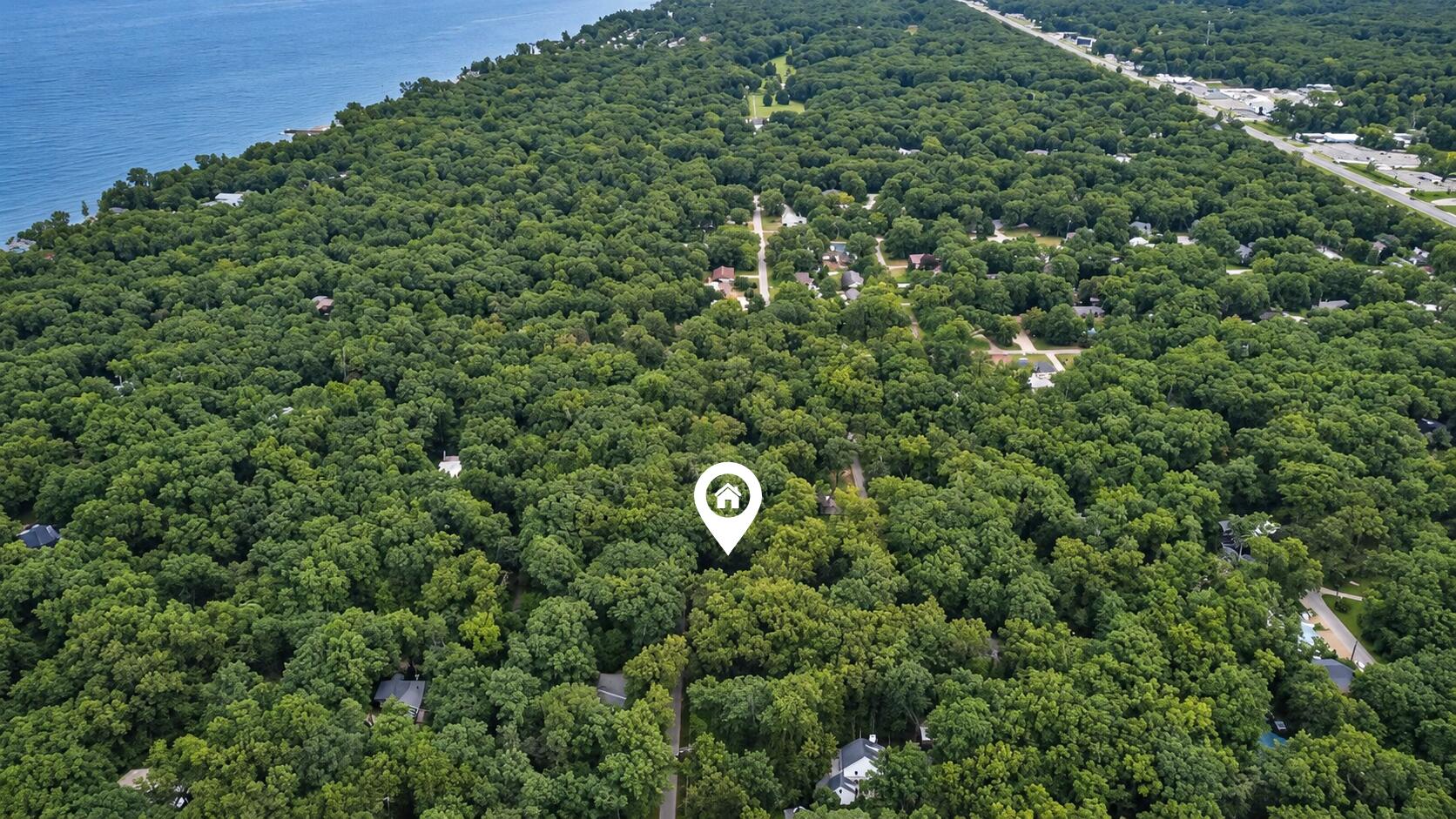 4105 Creek Drive New Buffalo MI 49117