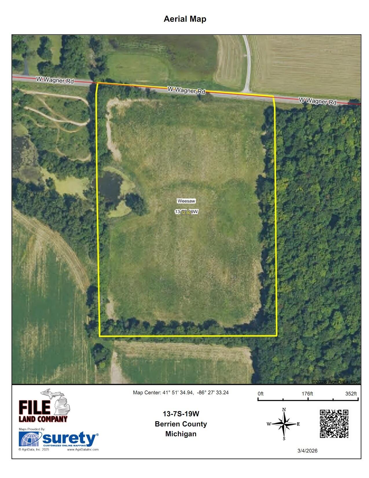 210 W Wagner Road Buchanan MI 49107
