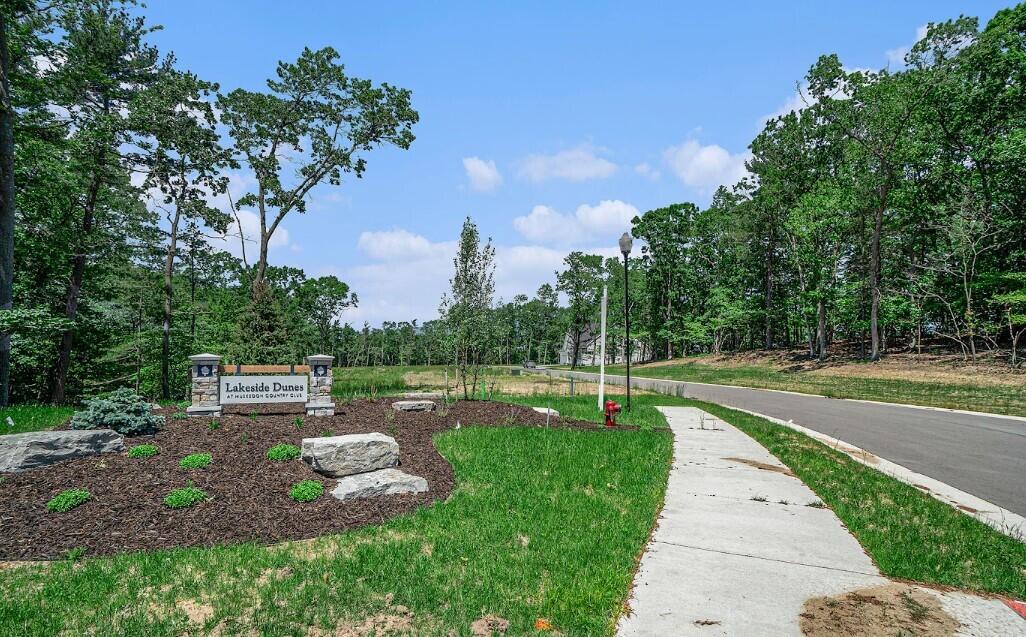 #18 Duneside Trail Muskegon MI 49441