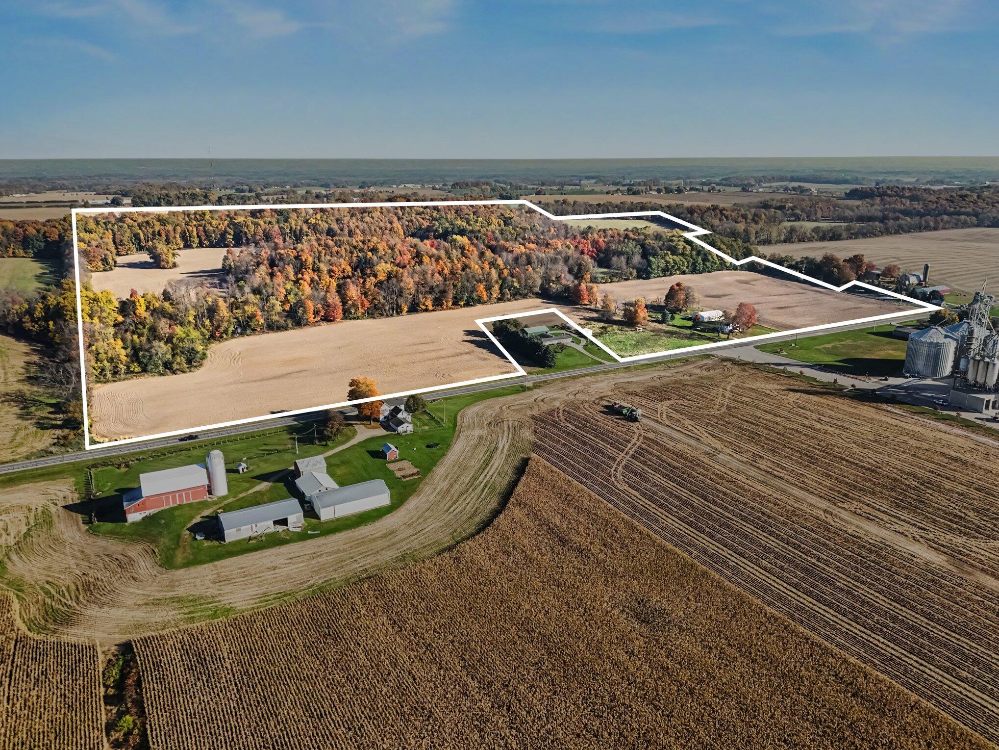 V/l 128th Avenue Allegan MI 49010