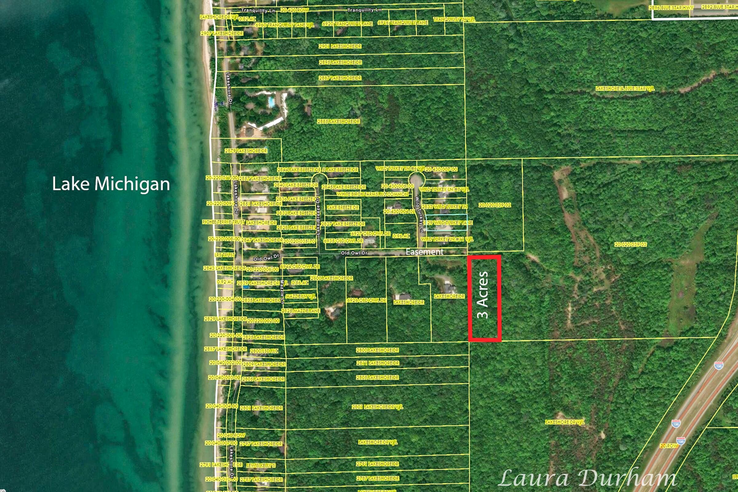 Vl Old Owl Drive Fennville MI 49408