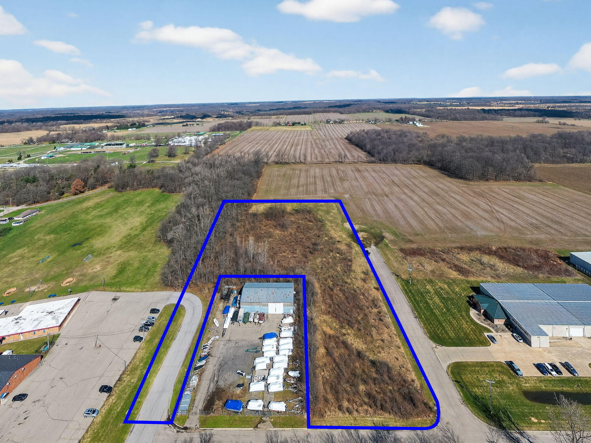 849 Labar Drive Cassopolis MI 49031