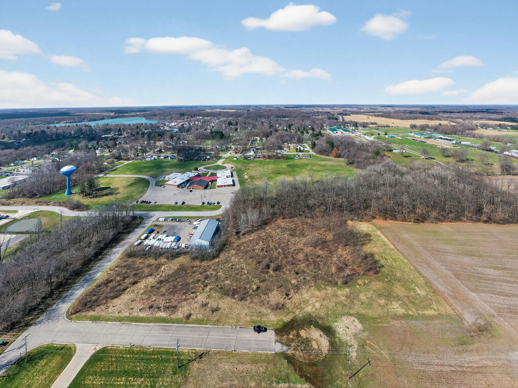 849 Labar Drive Cassopolis MI 49031