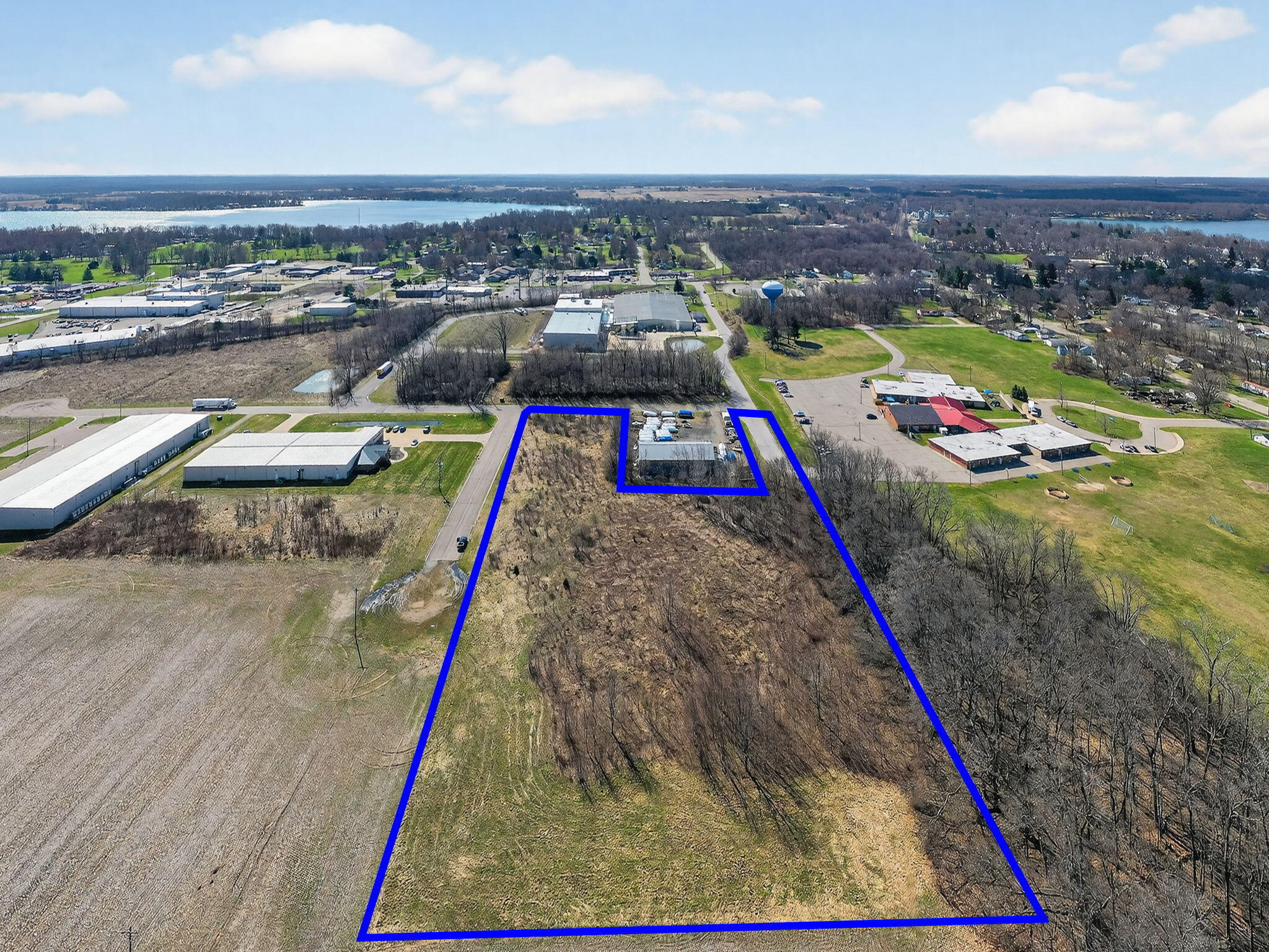 849 Labar Drive Cassopolis MI 49031