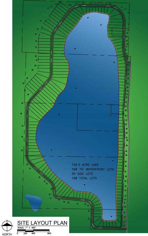Ville Barron Lake Road Niles MI 49120
