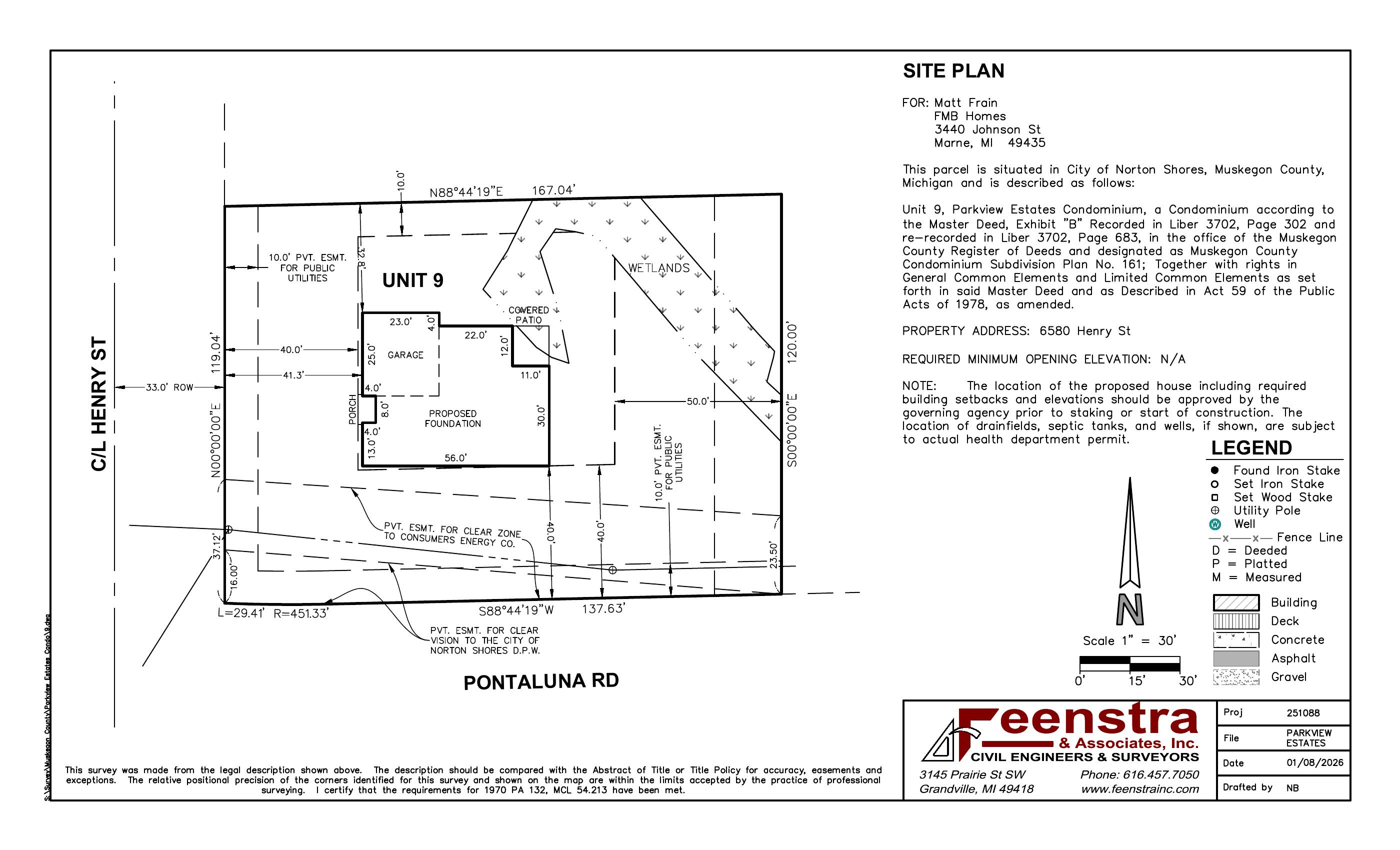 6580 Henry Street Muskegon MI 49441