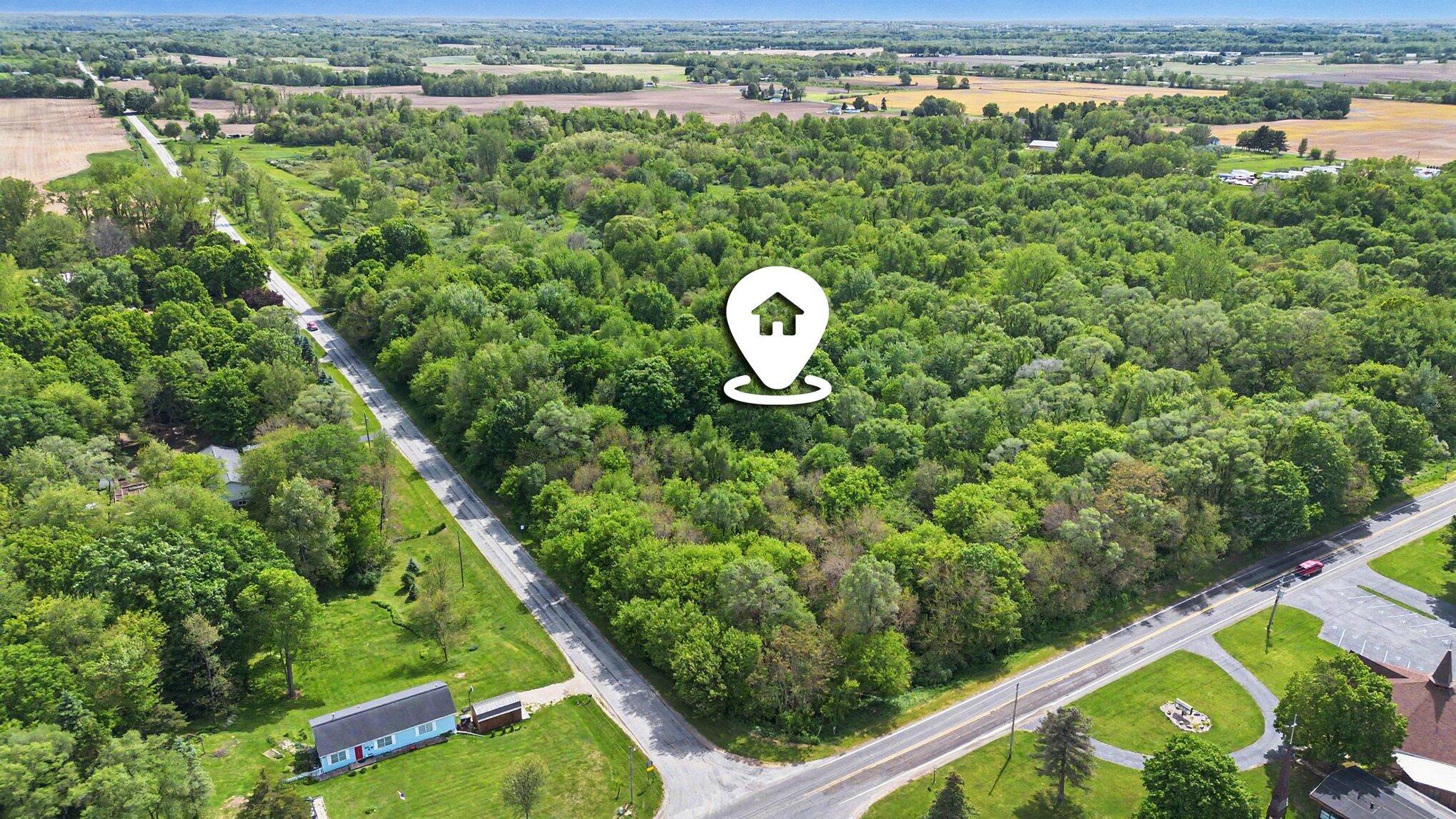 4244 Hillandale Road Sodus MI 49126