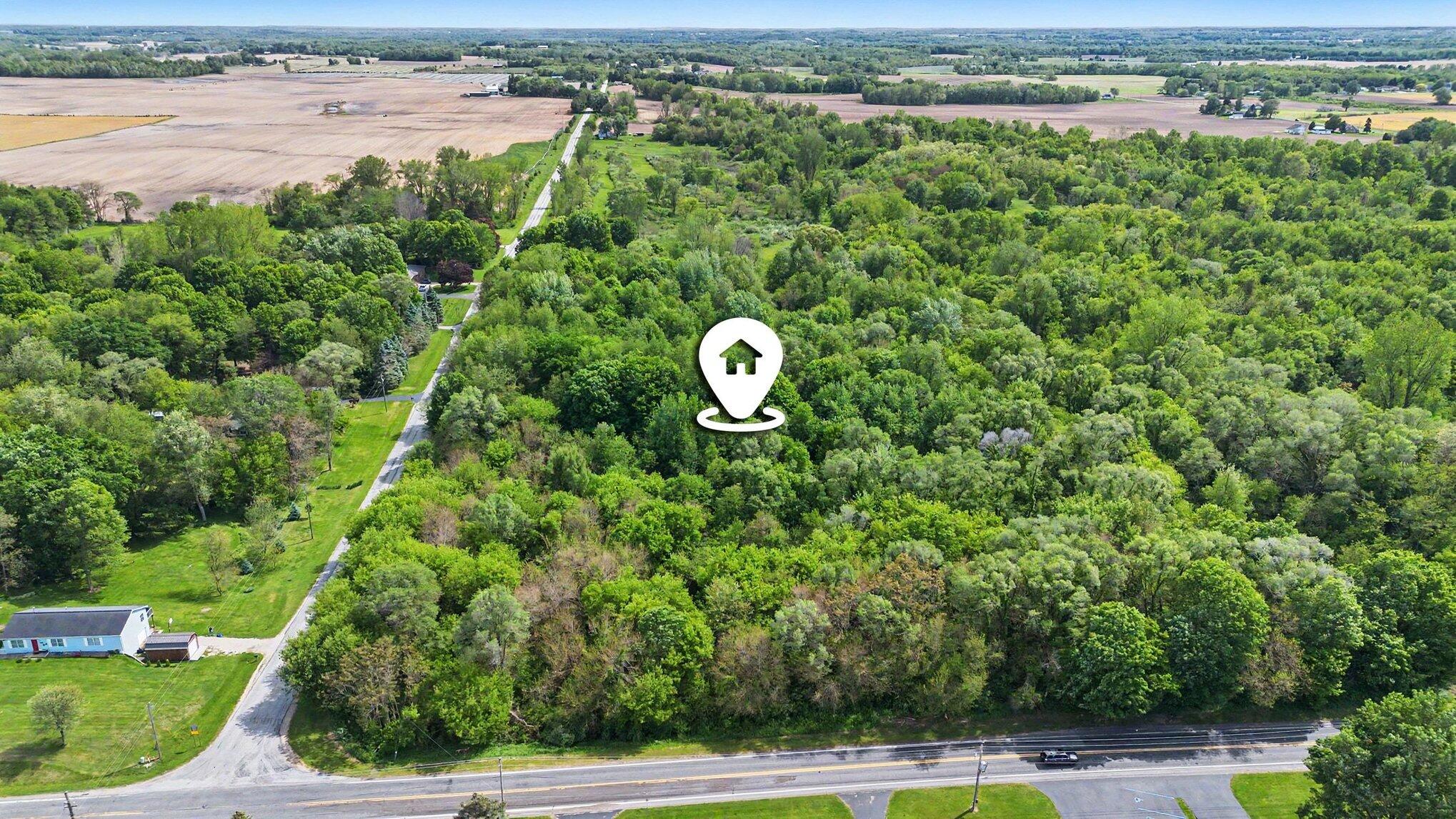 4244 Hillandale Road Sodus MI 49126