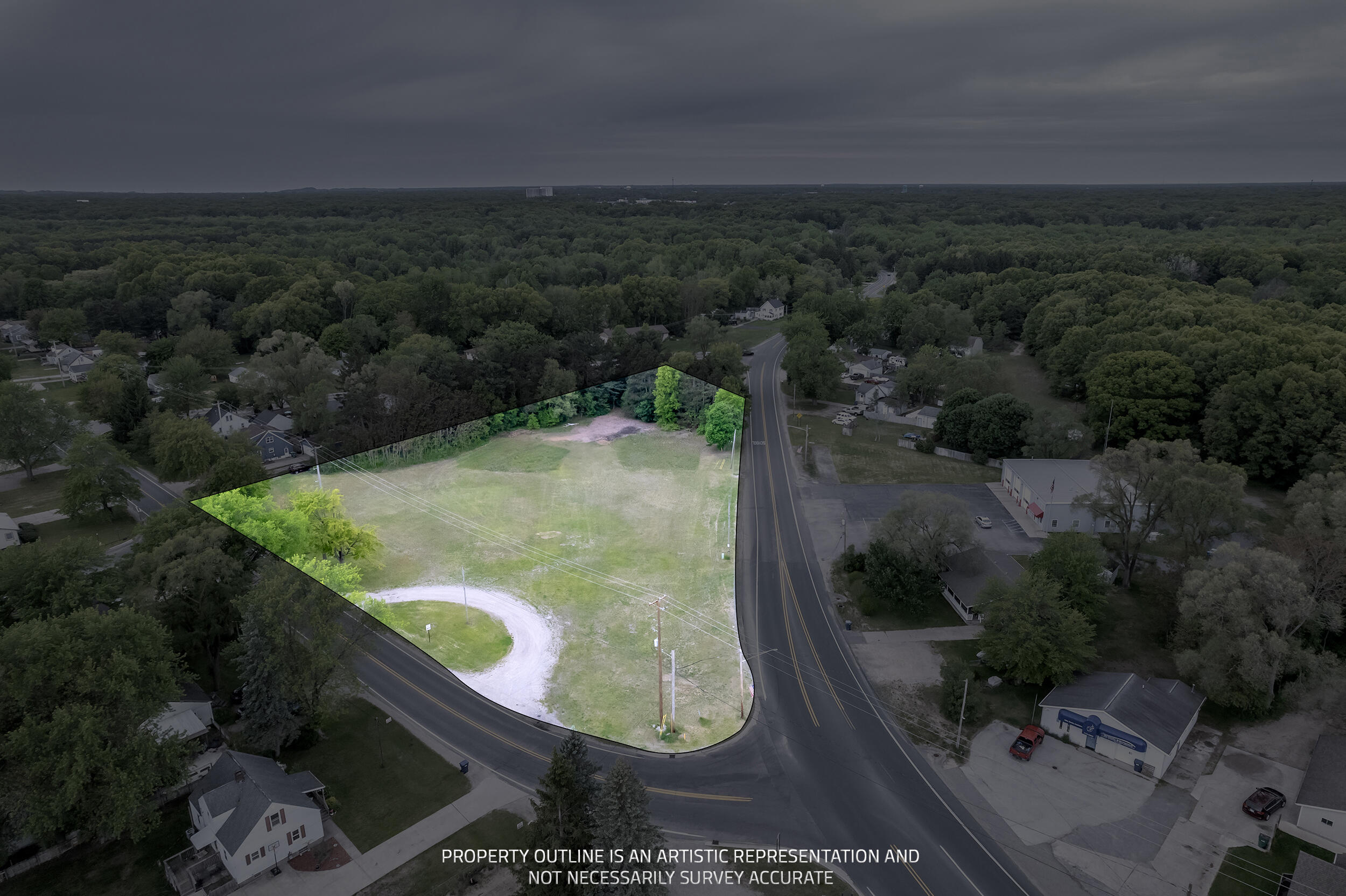 2550 Heights Ravenna Road Muskegon MI 49444