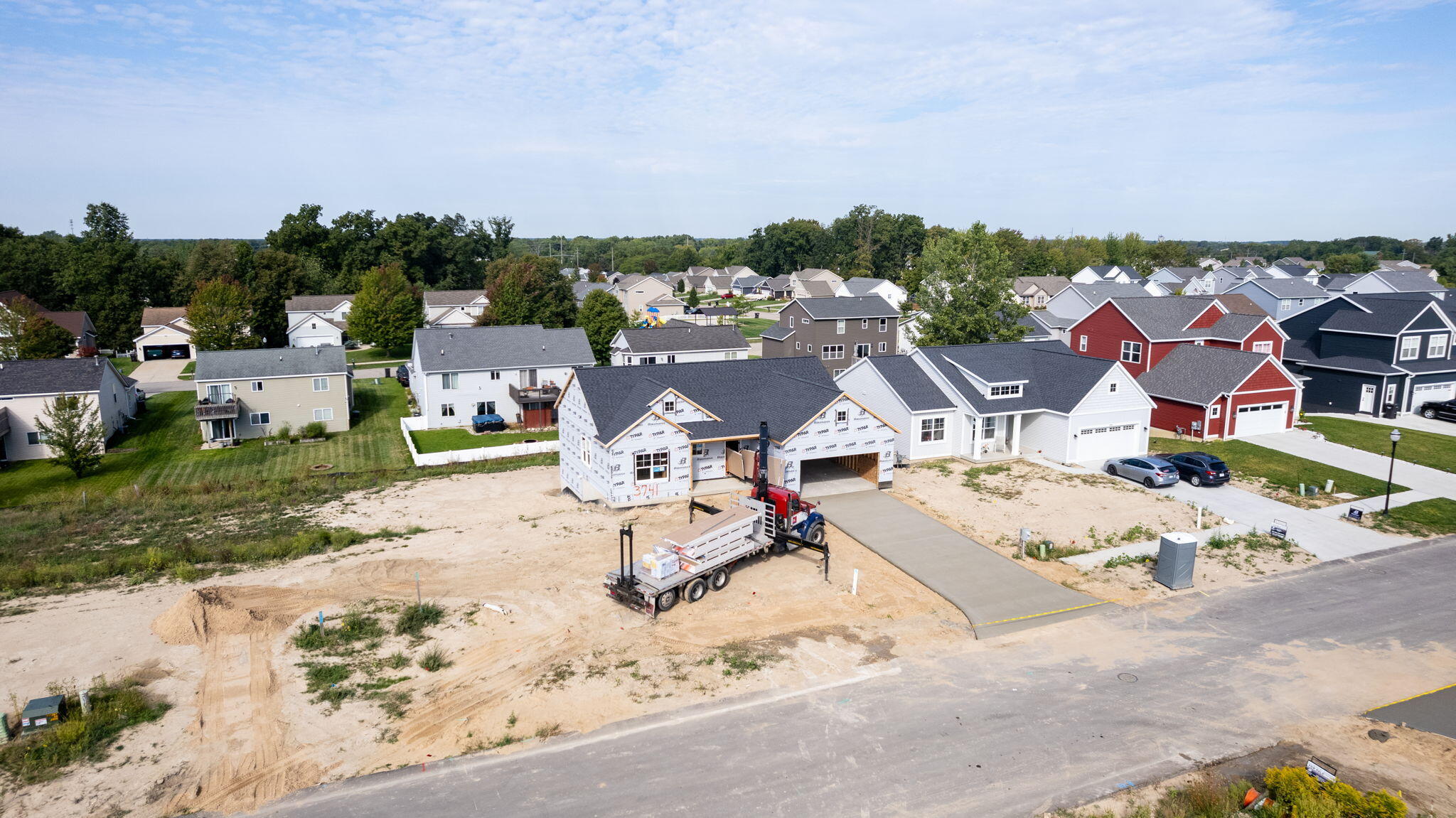 11701 Cherrybud Drive Holland MI 49424