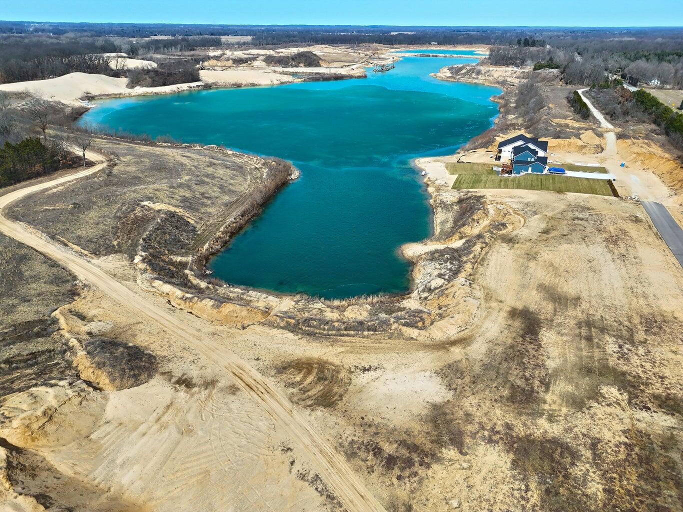Ville Barron Lake Road Niles MI 49120