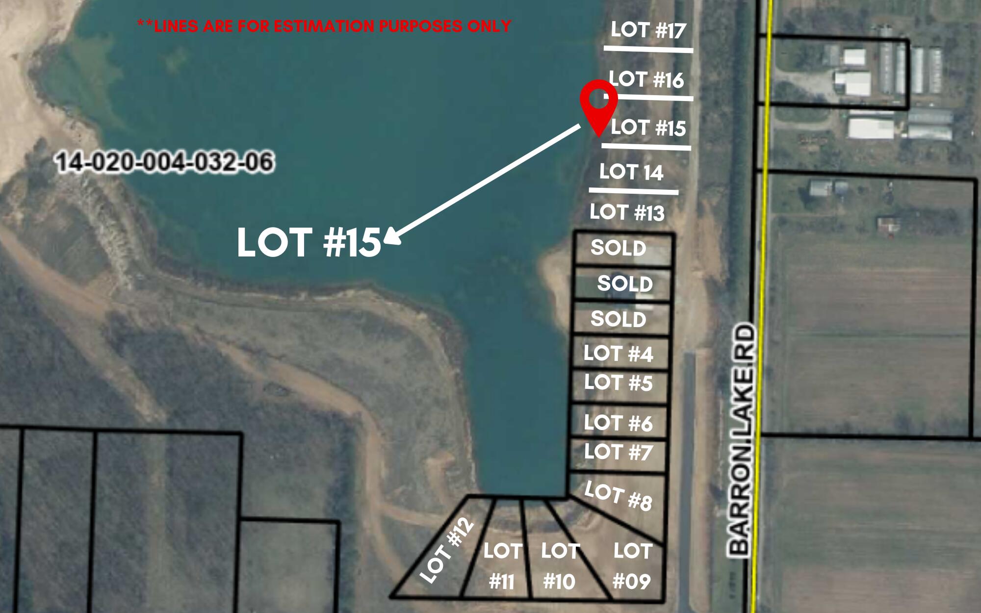 Ville Barron Lake Road Niles MI 49120