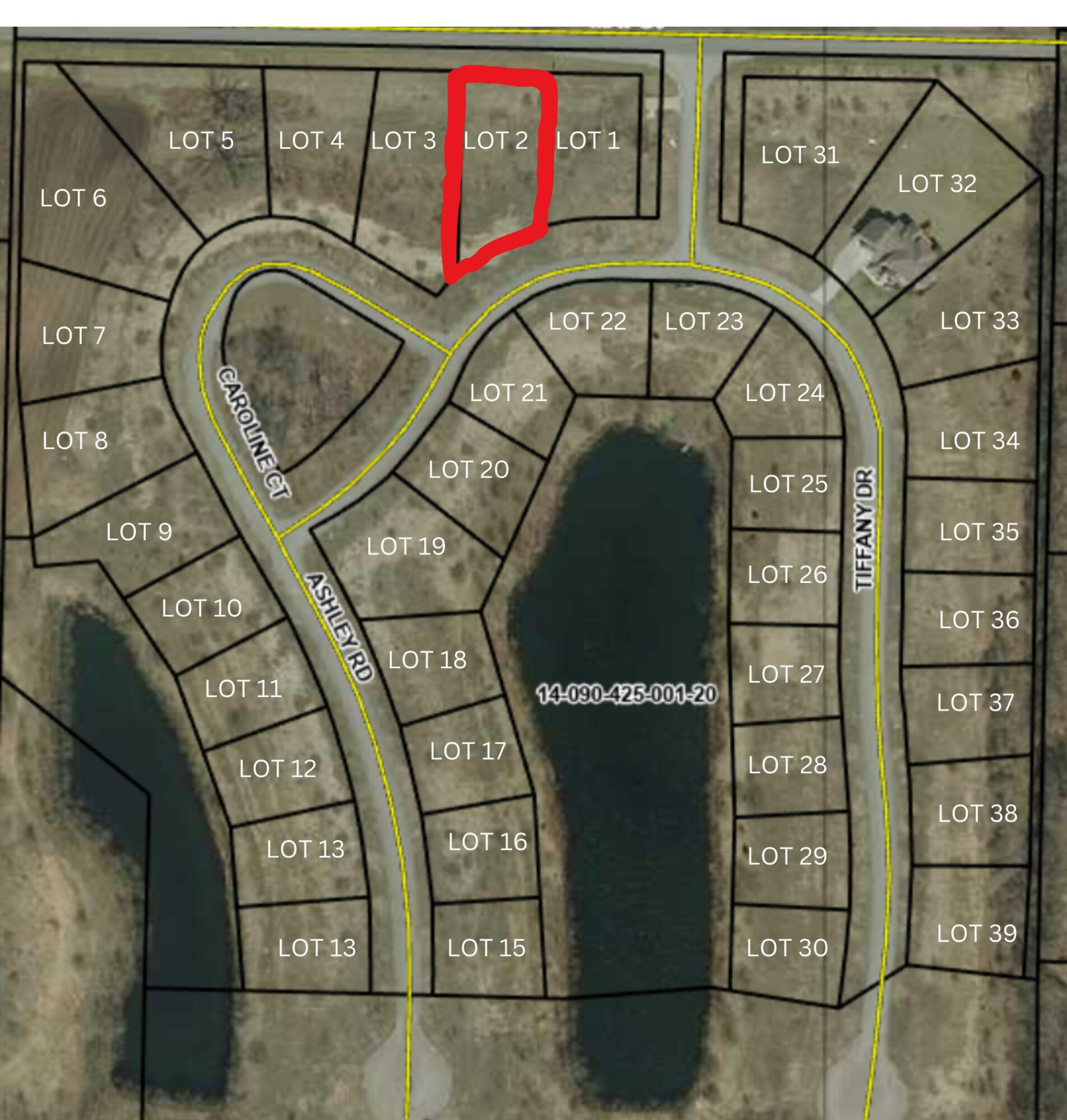 2 Ashley Road Edwardsburg MI 49112