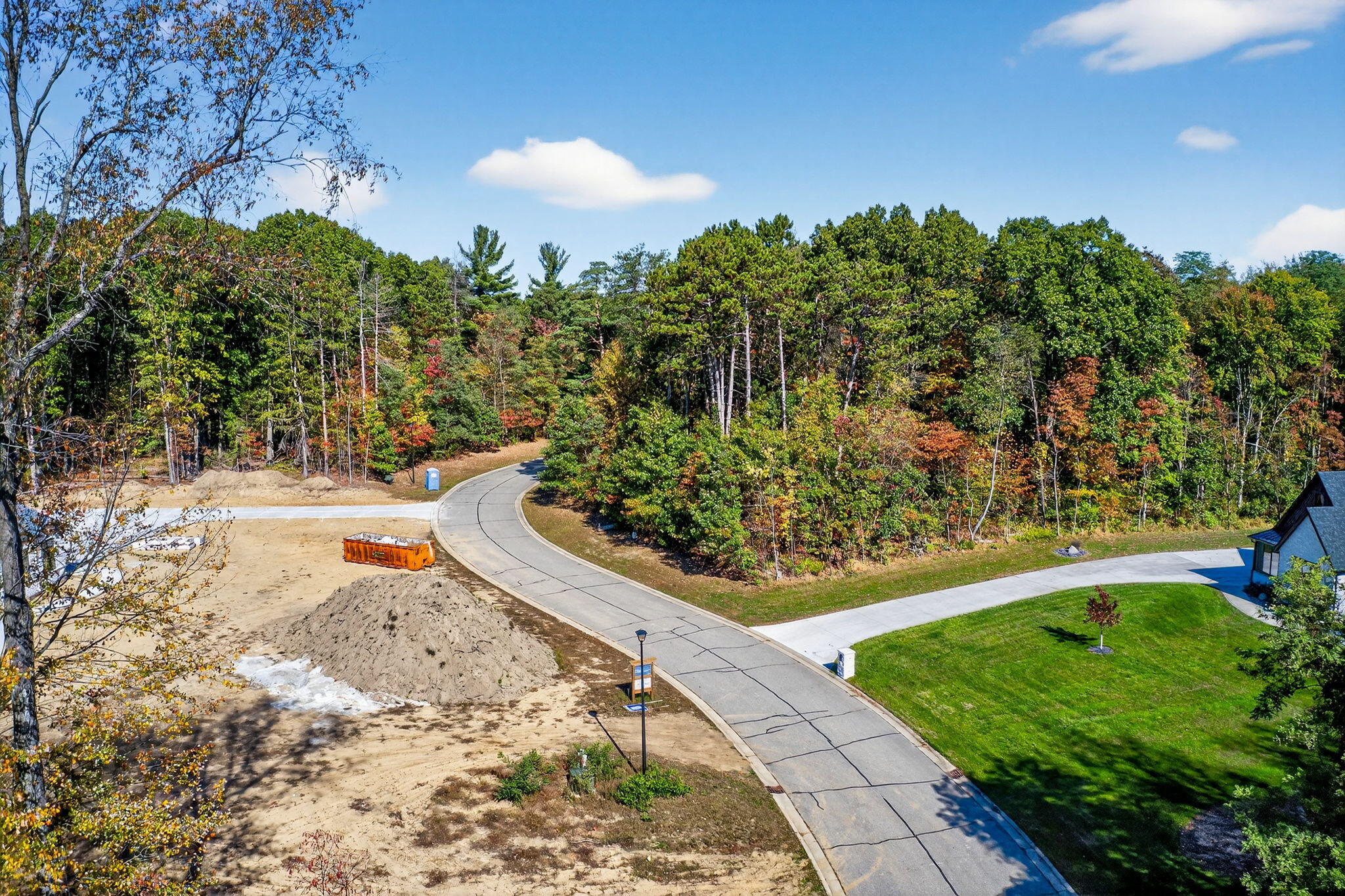 Lot #6 Pine Ridge Drive Niles MI 49120