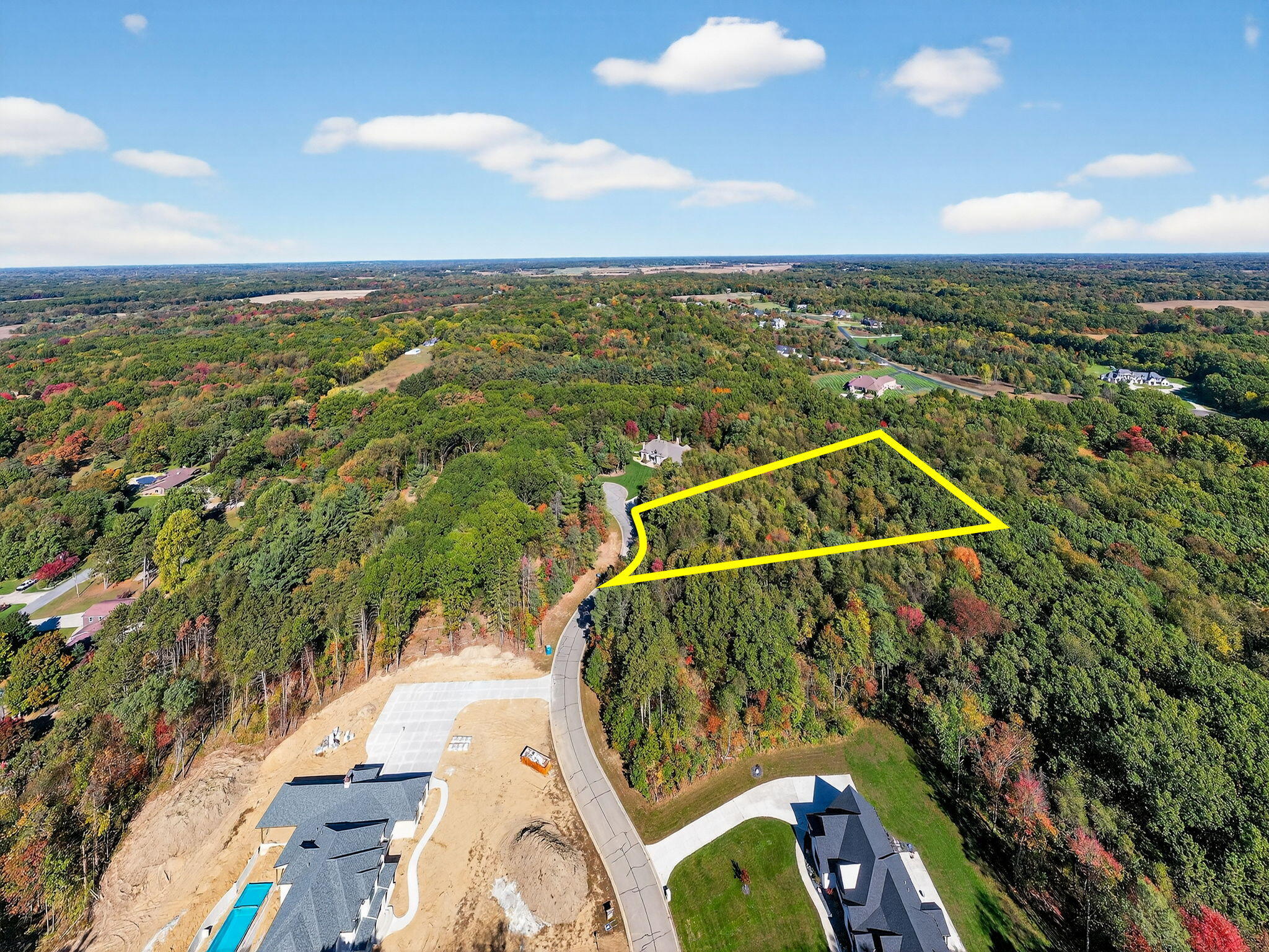 Lot #6 Pine Ridge Drive Niles MI 49120