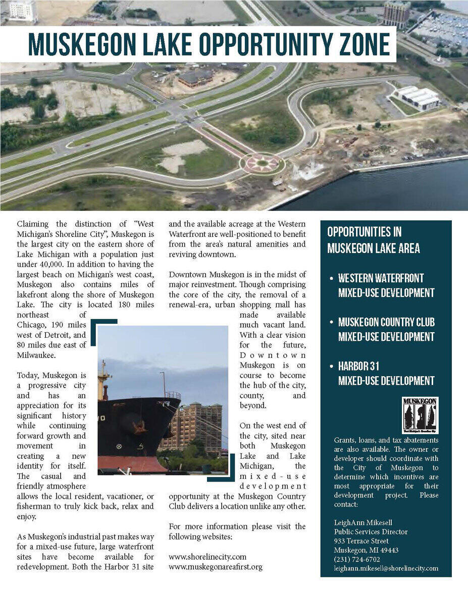 1380 Beidler Street Muskegon MI 49441