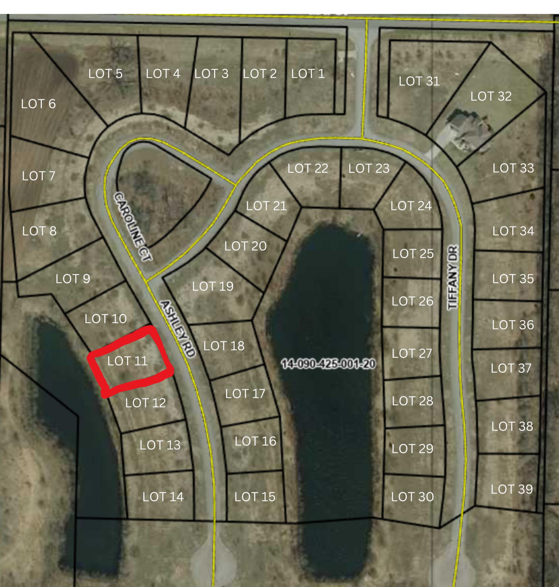 11 Ashley Road Edwardsburg MI 49112