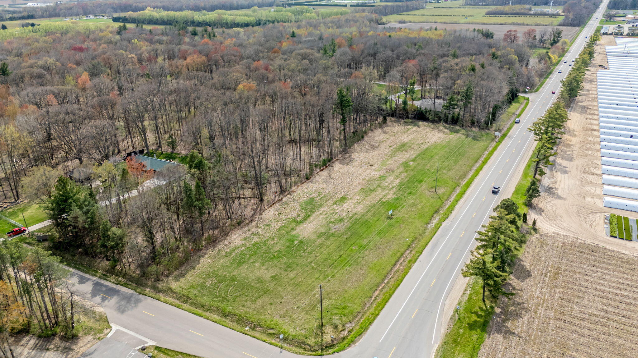 0 Lake Michigan Drive West Olive MI 49460