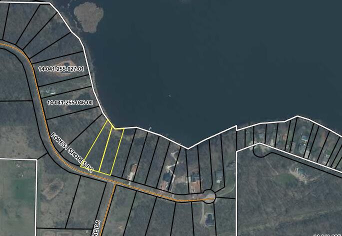 0 Forest Shores Drive Cassopolis MI 49031