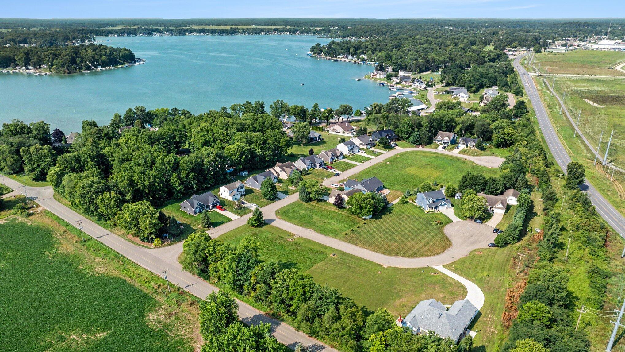 3 Catamaran Court Cassopolis MI 49031