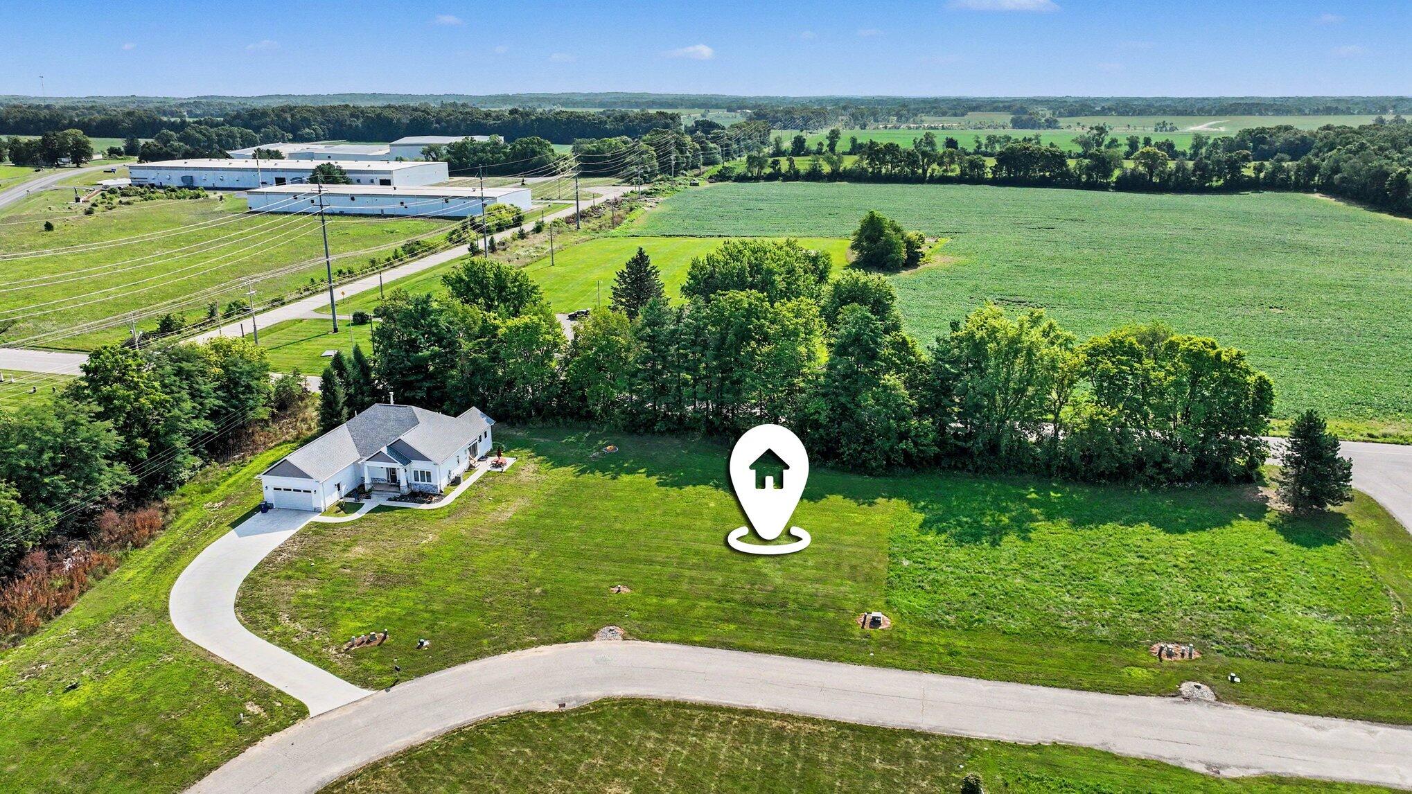 3 Catamaran Court Cassopolis MI 49031