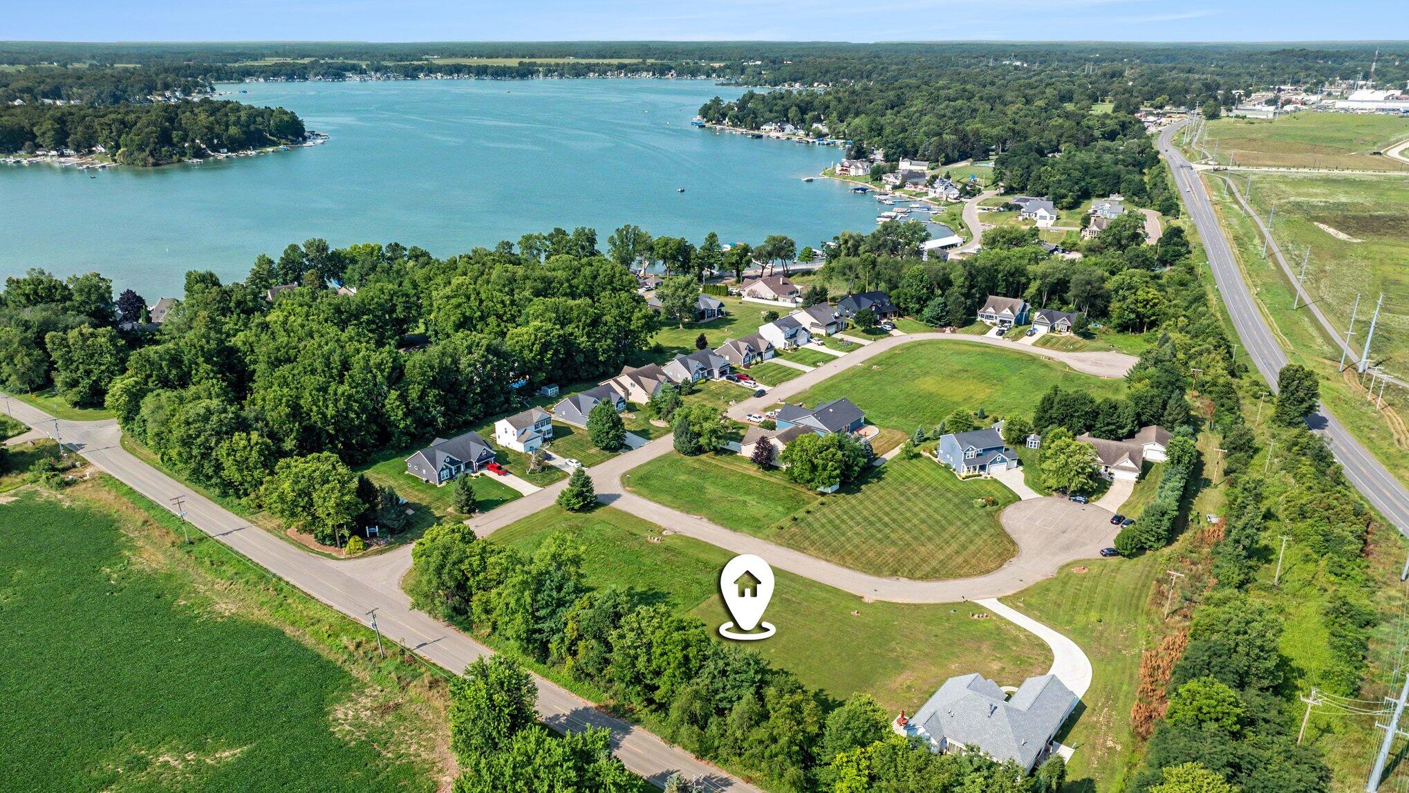 3 Catamaran Court Cassopolis MI 49031