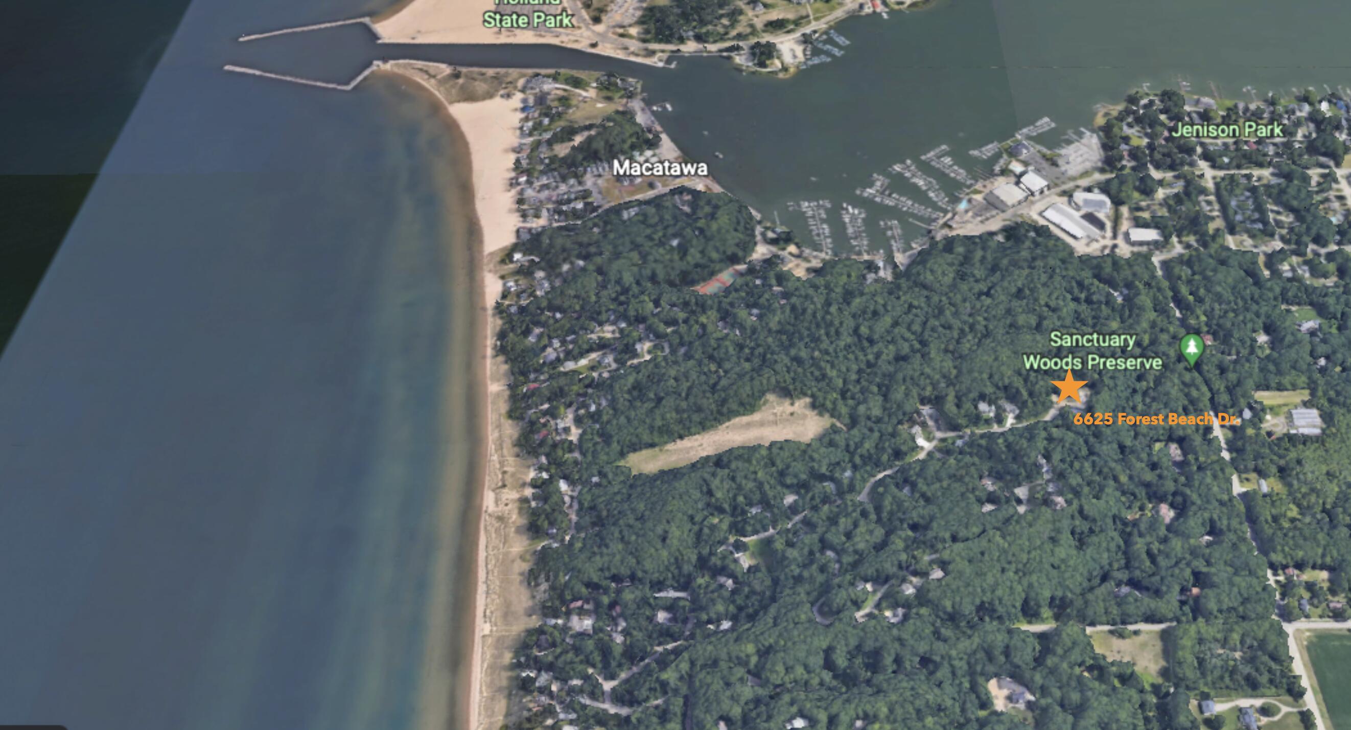 6625 Forest Beach Drive Holland MI 49423