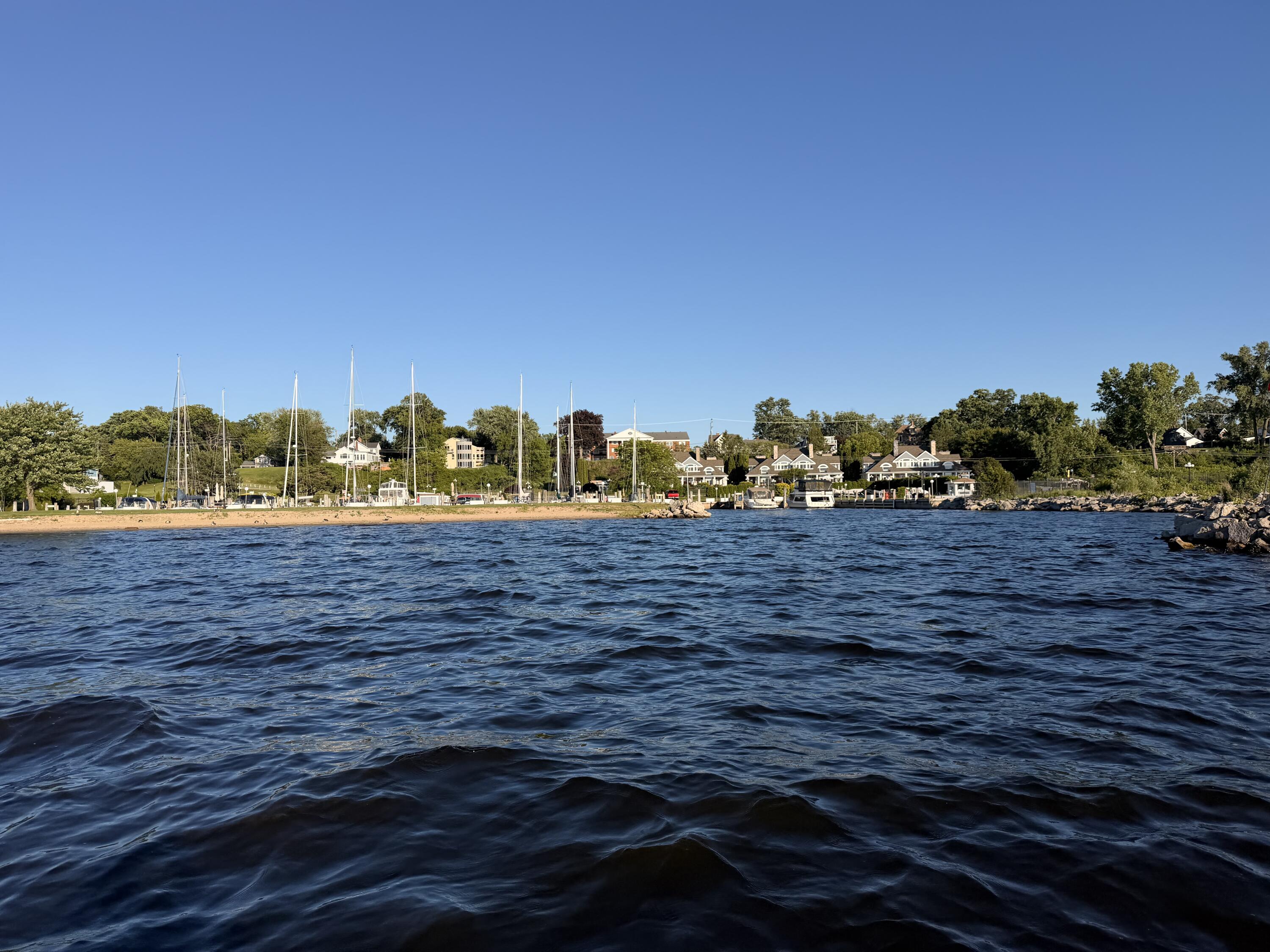 1200 Lakeshore Drive Muskegon MI 49441