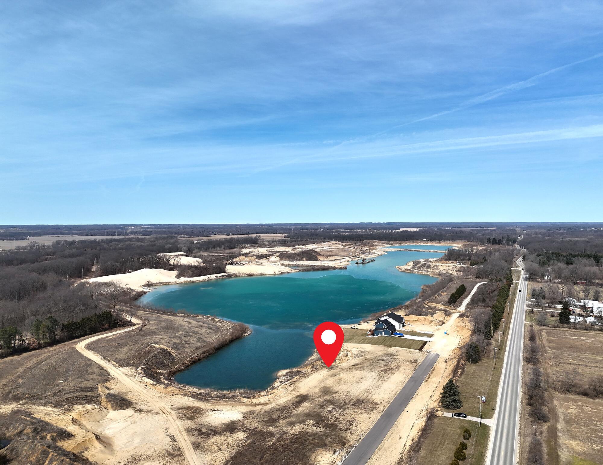 Ville Barron Lake Road Niles MI 49120