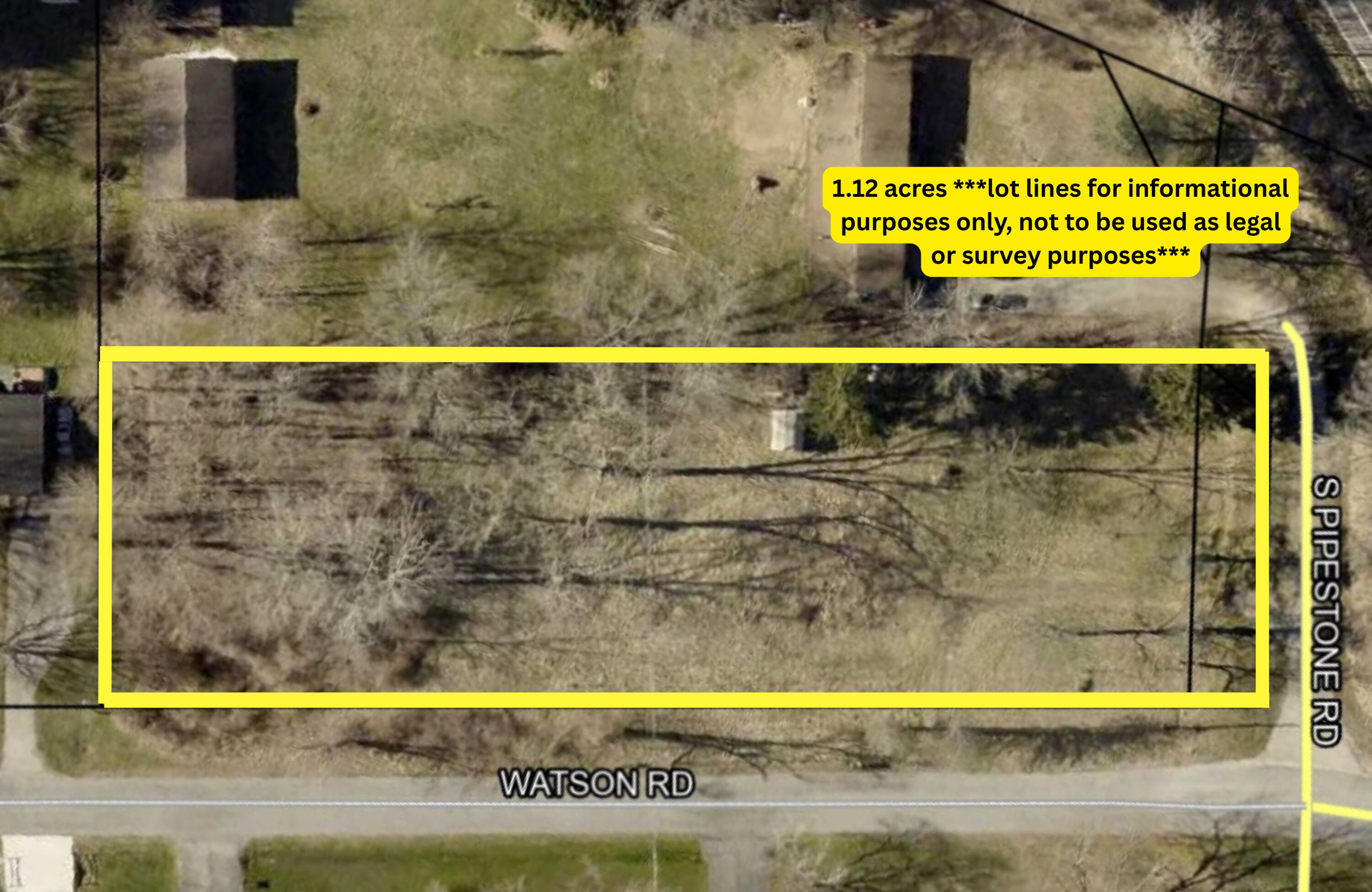 3320 S Pipestone Road Sodus MI 49126