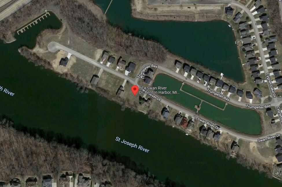 574 Swan River Drive Benton Harbor MI 49022
